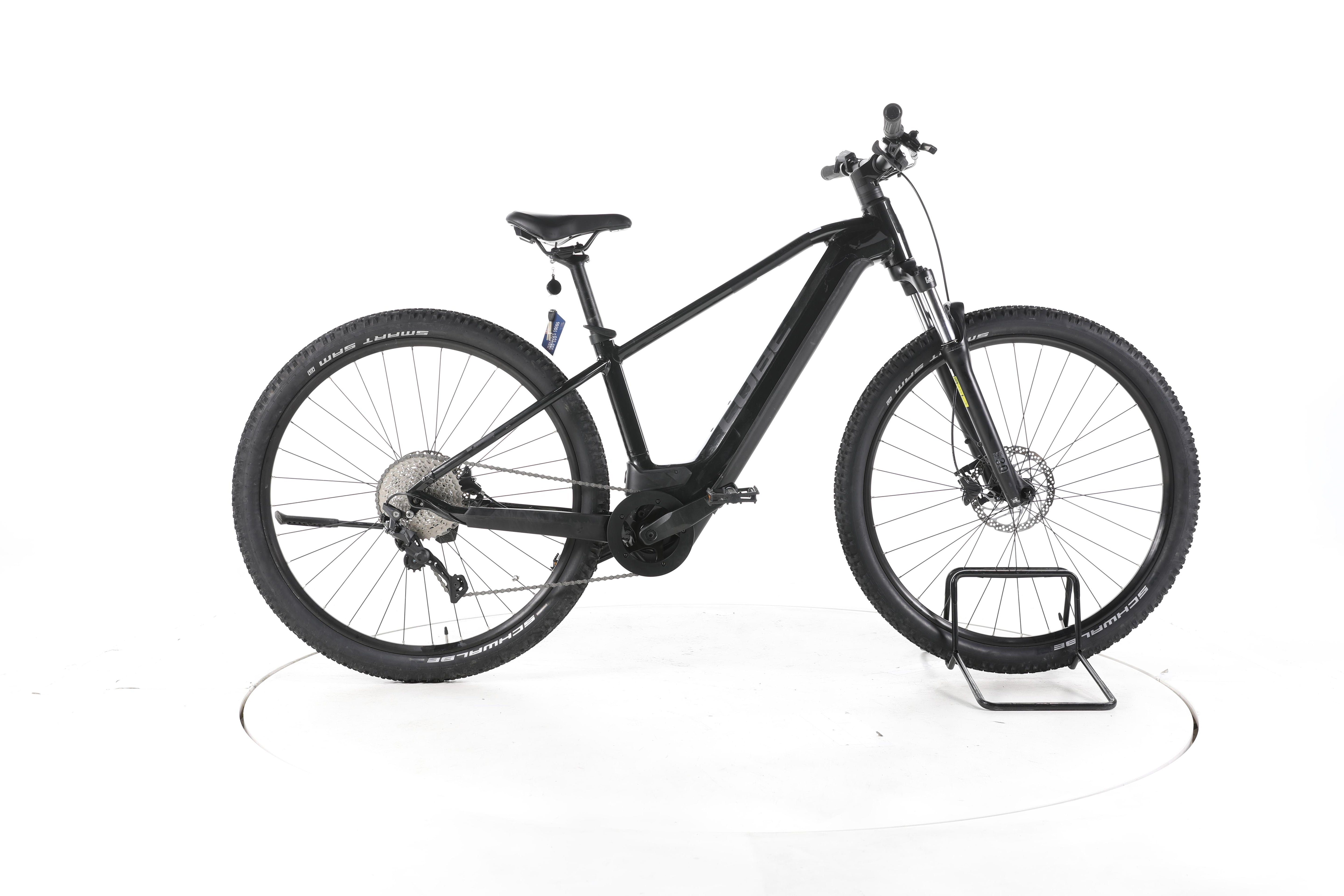 Cube Reaction Hybrid ONE E-Bike - Image 1