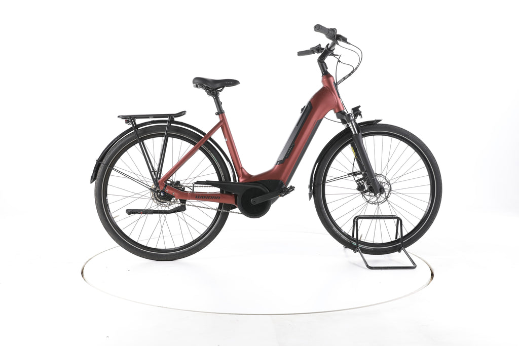 Winora Tria N8 Eco City E-Bike Tiefeinsteiger - Image 1
