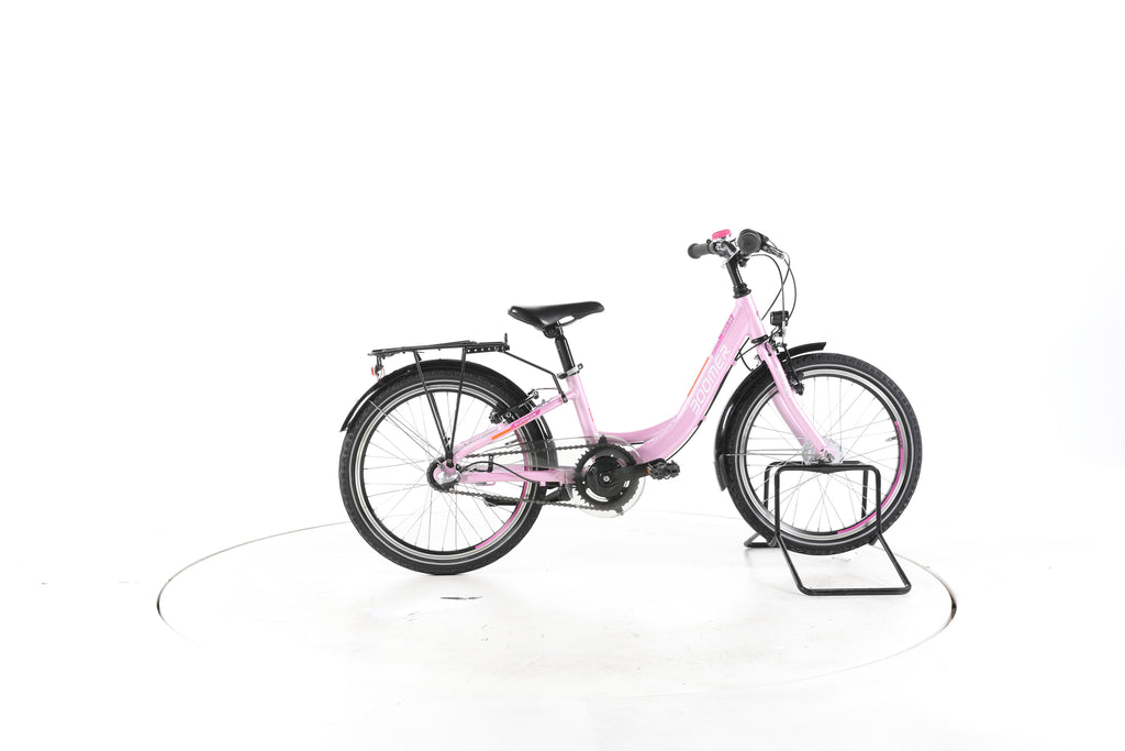 Boomer City 20 Comfort Kinder Bikes - Image 1