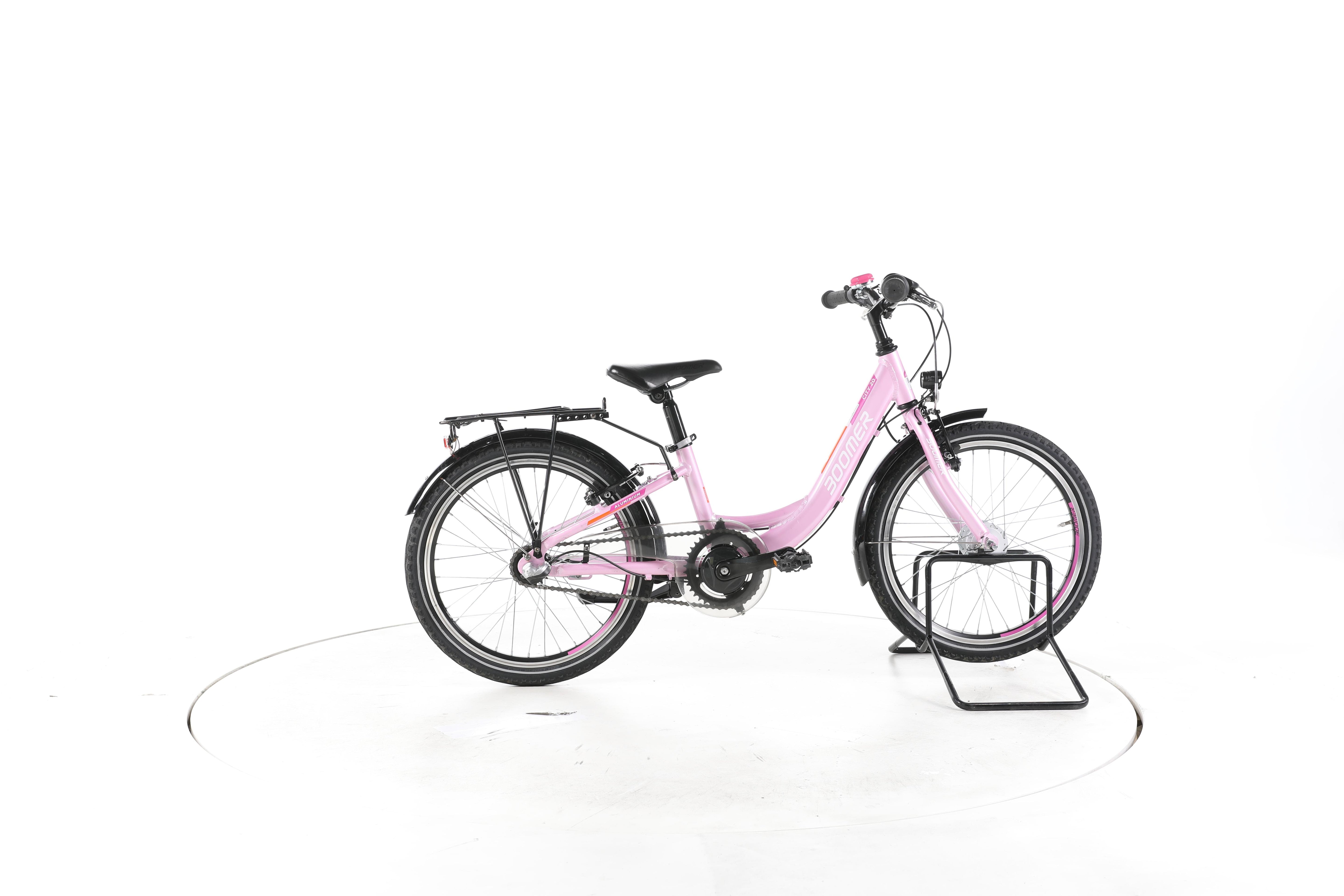 Boomer City 20 Comfort Kinder Bikes - Image 1