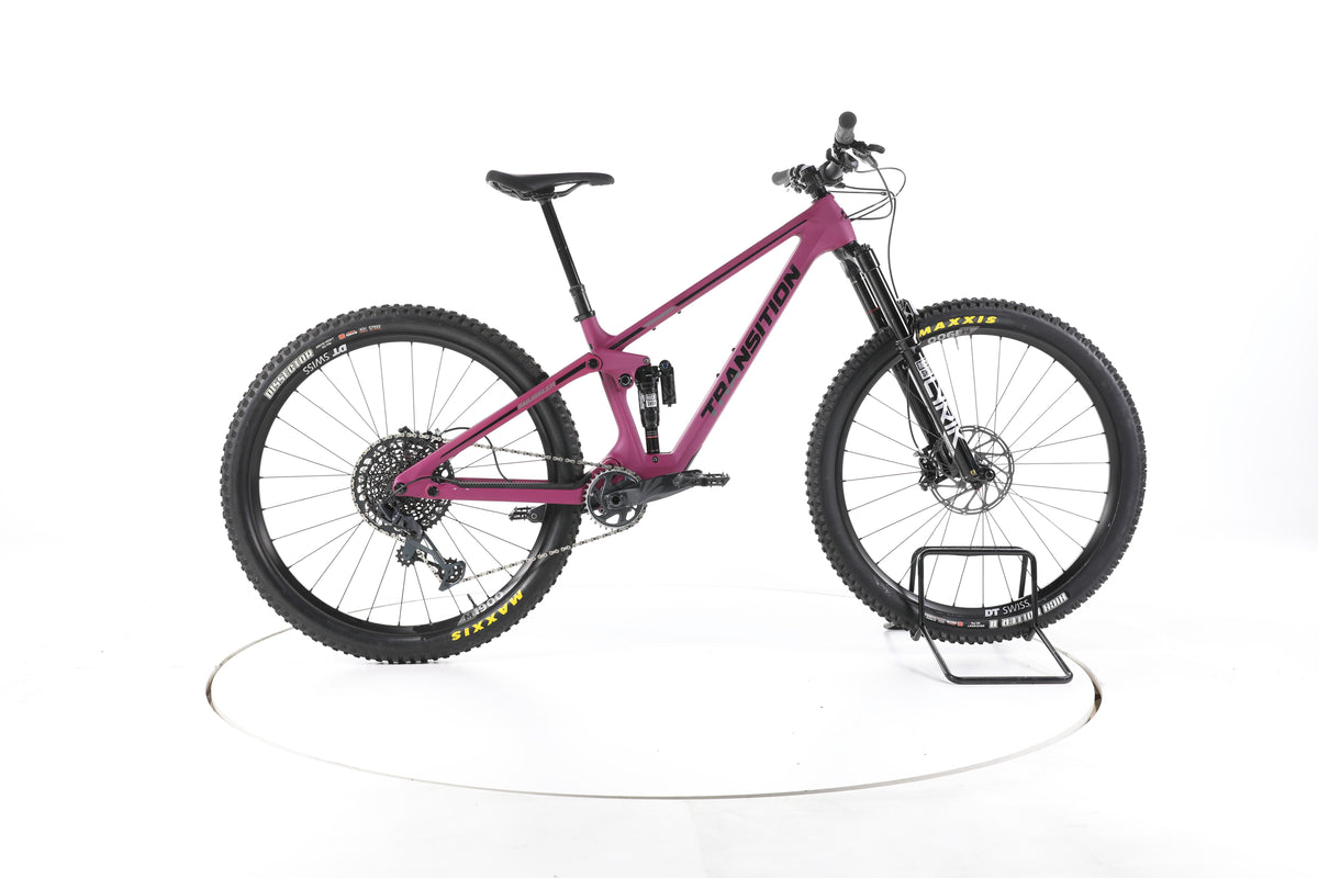 Transition Smuggler Fahrrad Fully - Image 1