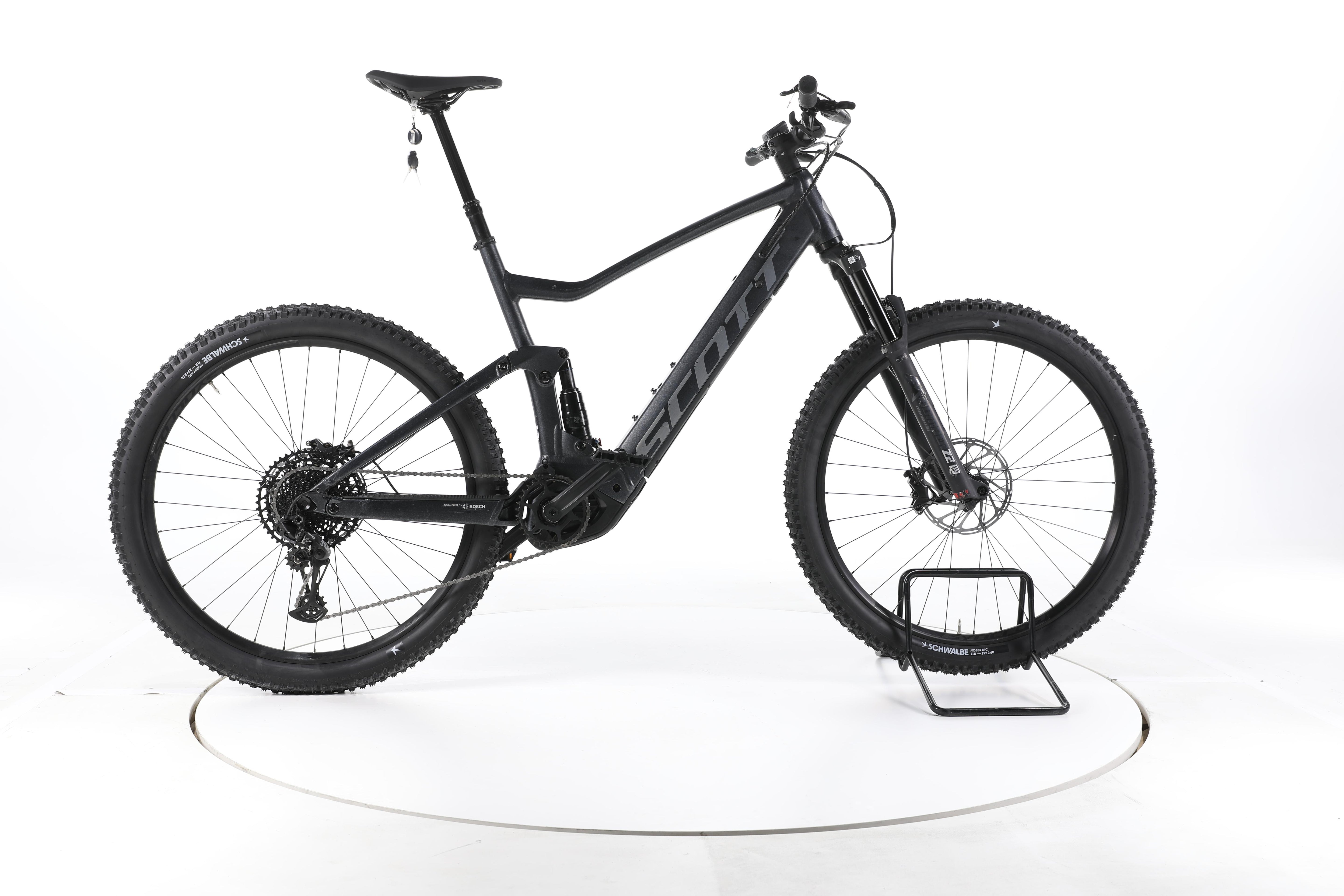 Scott Strike eRIDE 930 E-Bike Fully - Image 1