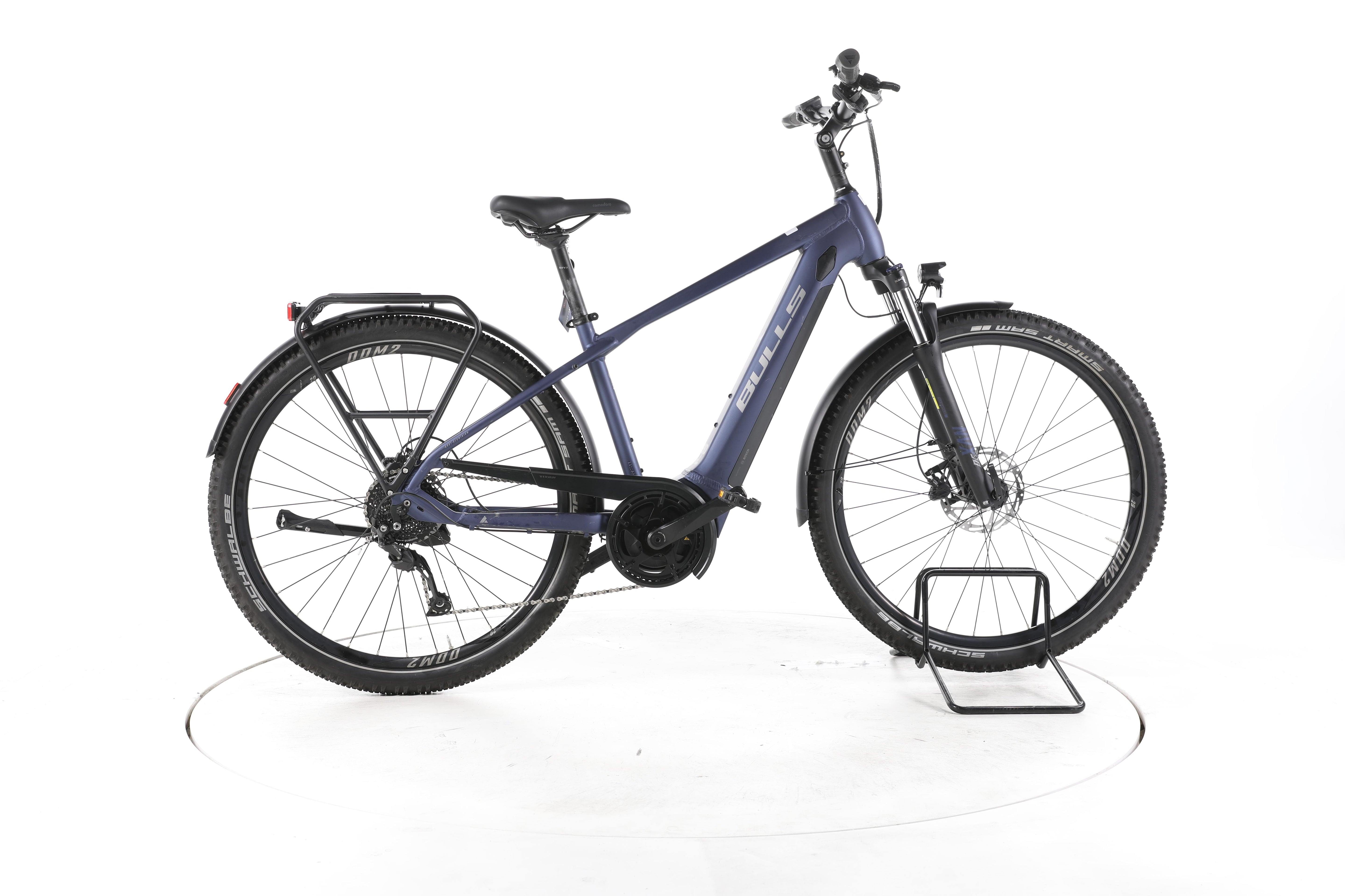 Bulls Landscape Evo Trekking E-Bike - Image 1