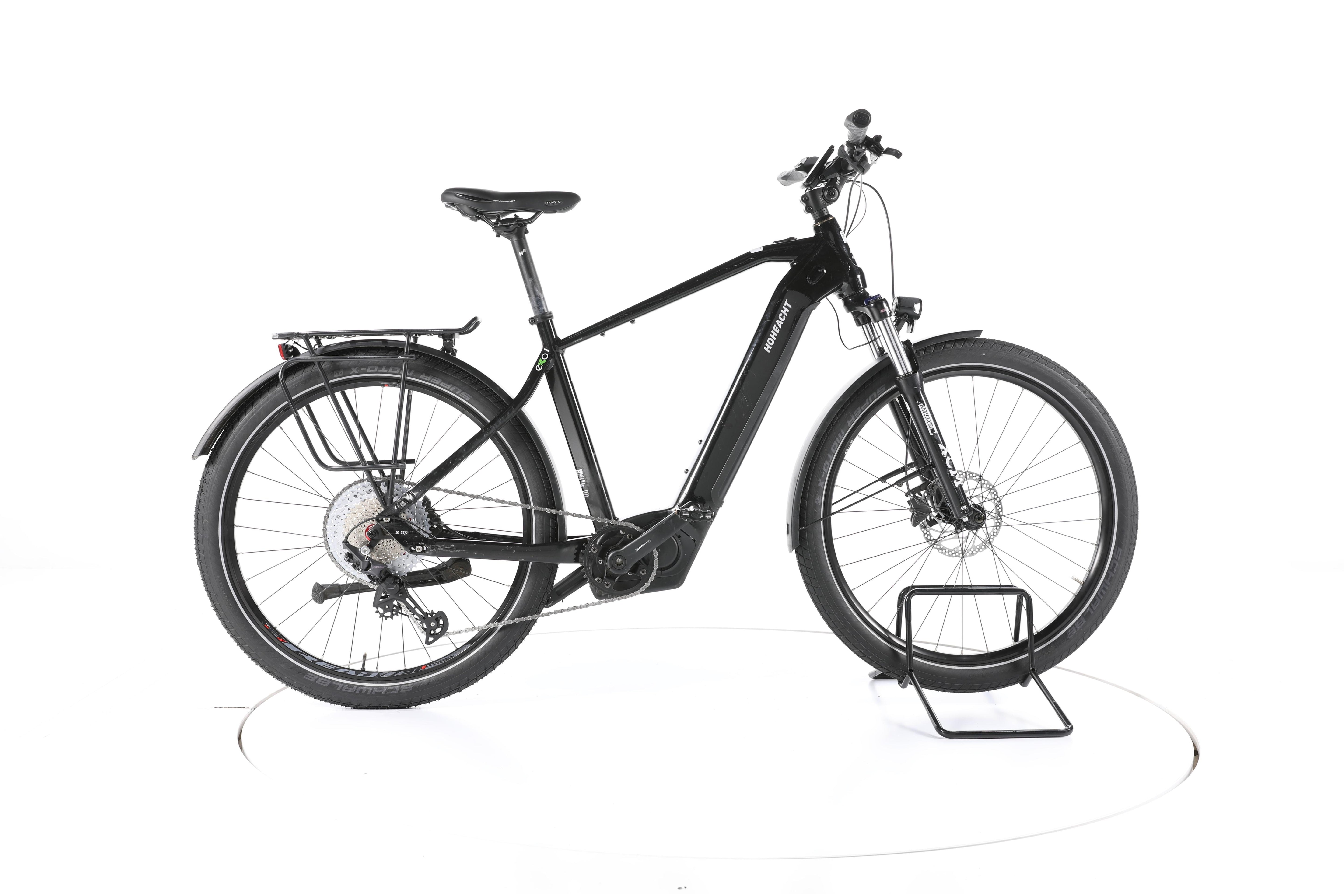 HoheAcht Pasio Eko Terra Trekking E-Bike - Image 1