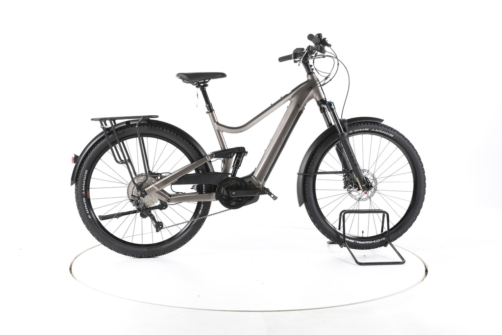 Moustache Bikes Samedi XRoad FS 4 SUV E-Bike 2025 - Image 1