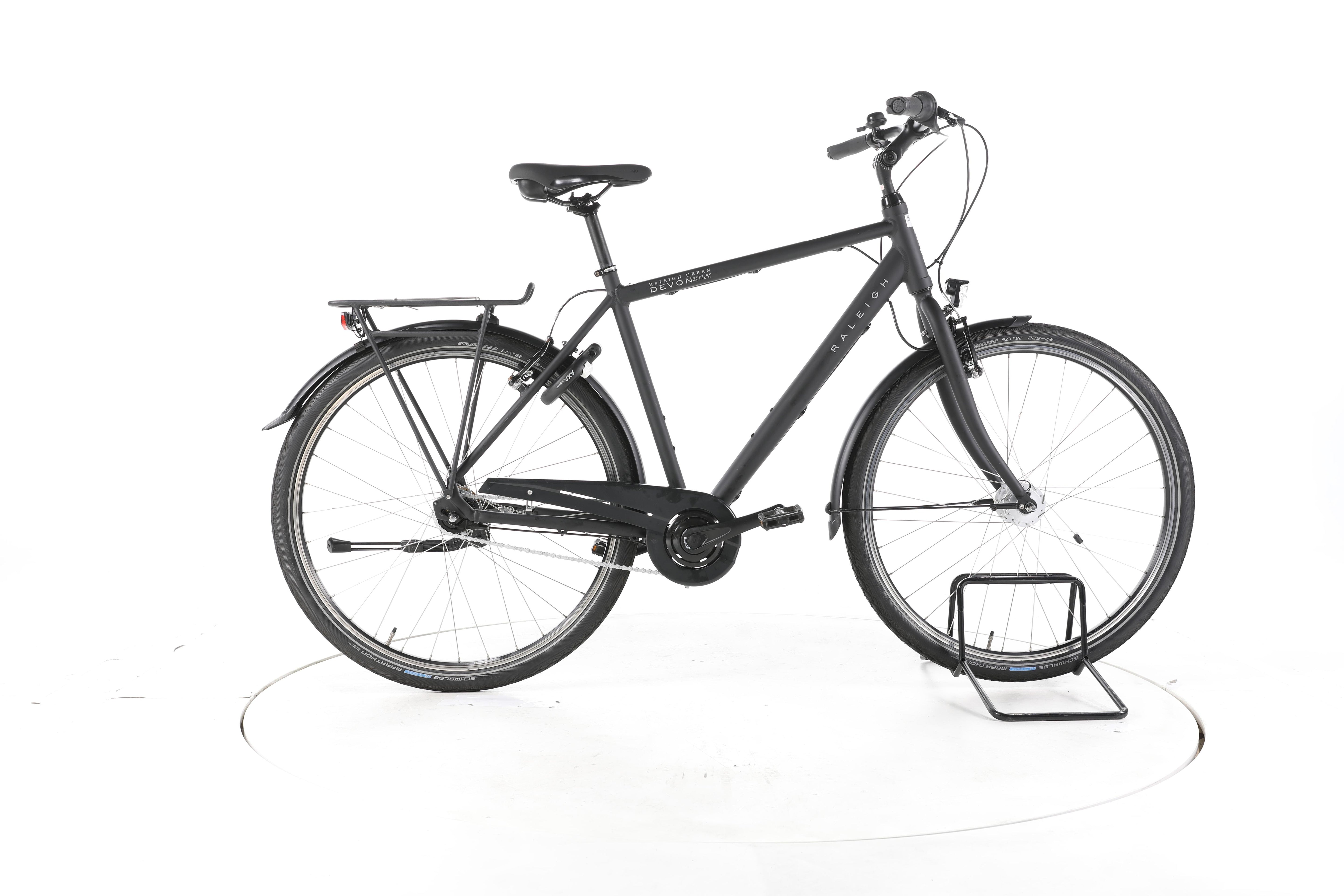 Raleigh Devon 7 Fahrrad City & Trekking - Image 1