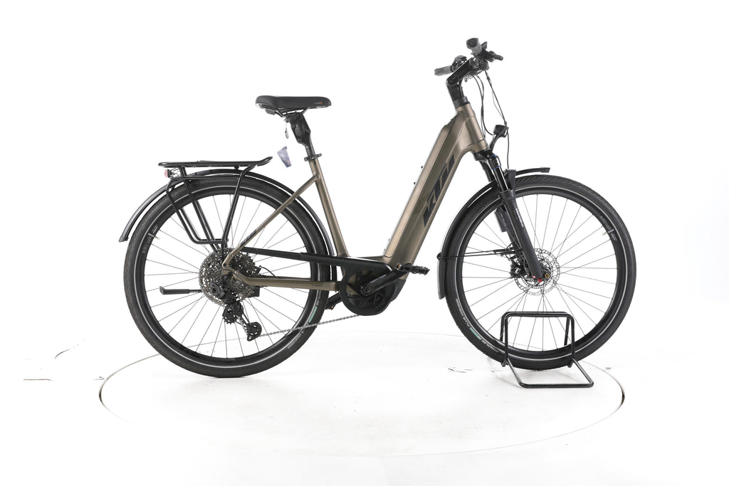 KTM Macina Style 720 Trekking E-Bike Tiefeinsteiger - Image 1