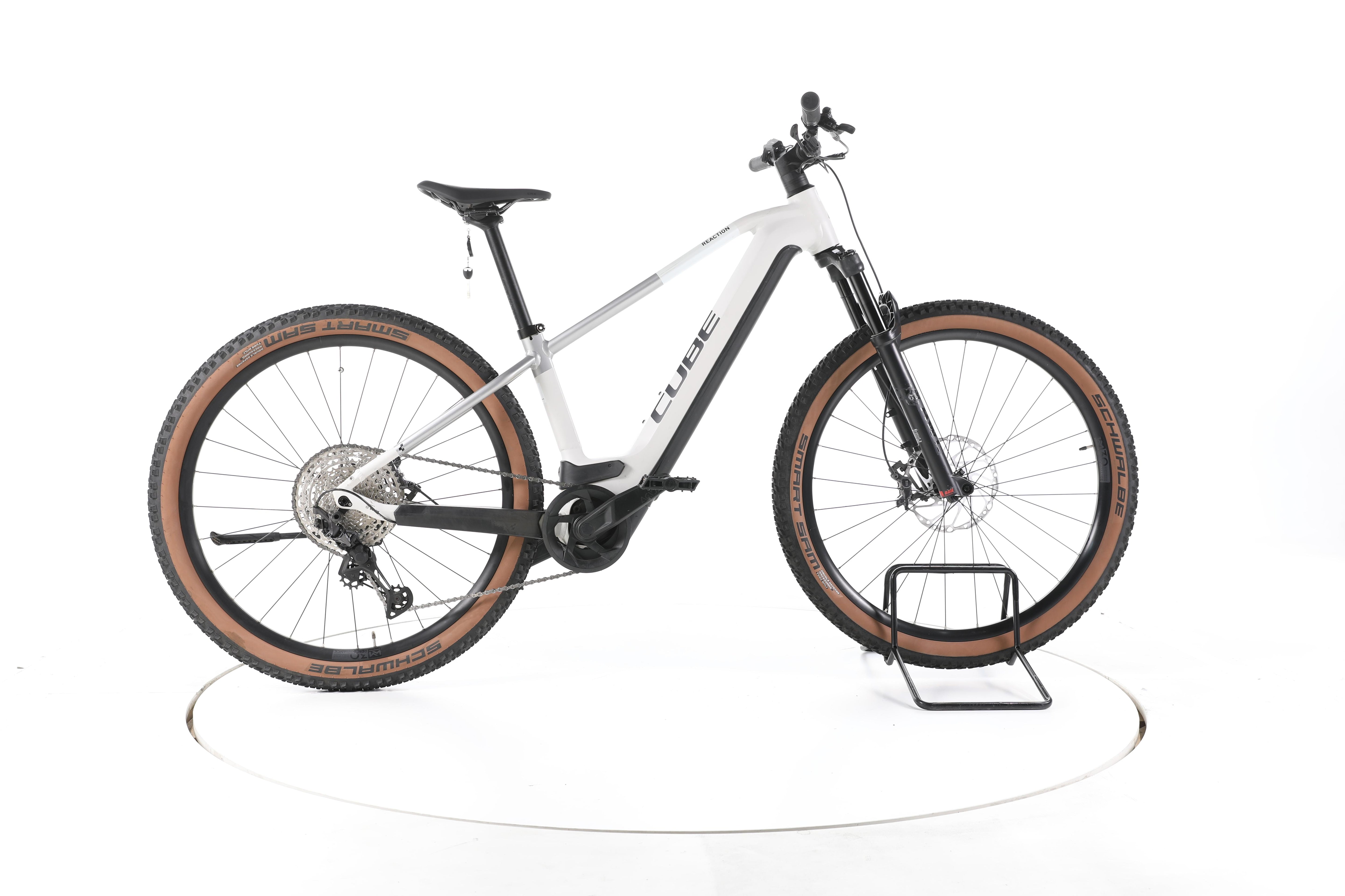 Cube Reaction Hybrid SLT E-Bike - Image 1