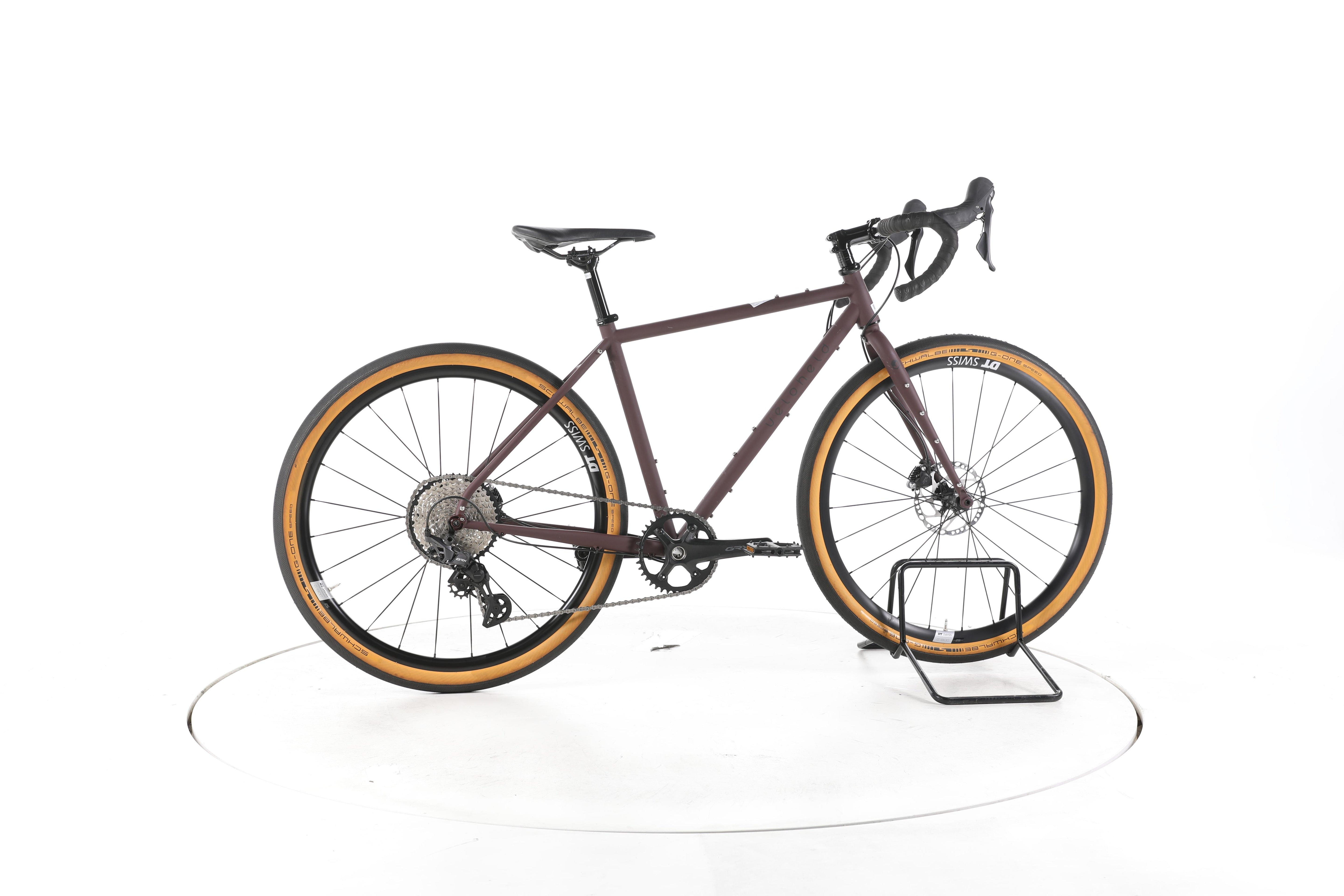 Veloheld IconX Gravelbike 2024 - Image 1