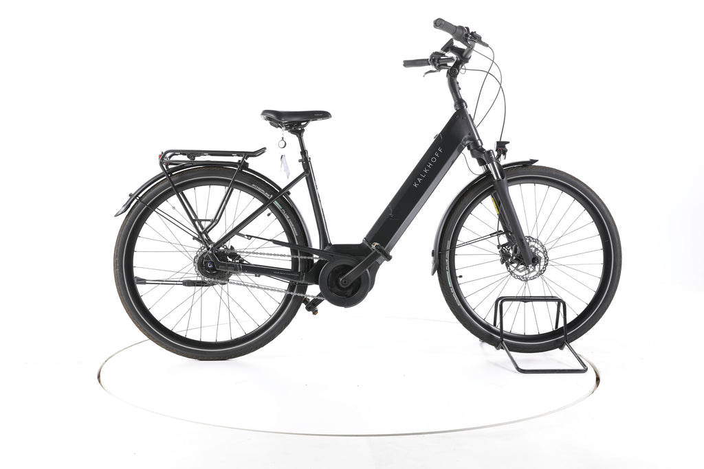 Kalkhoff Image 3.B Advance City E-Bike Tiefeinsteiger - Image 1