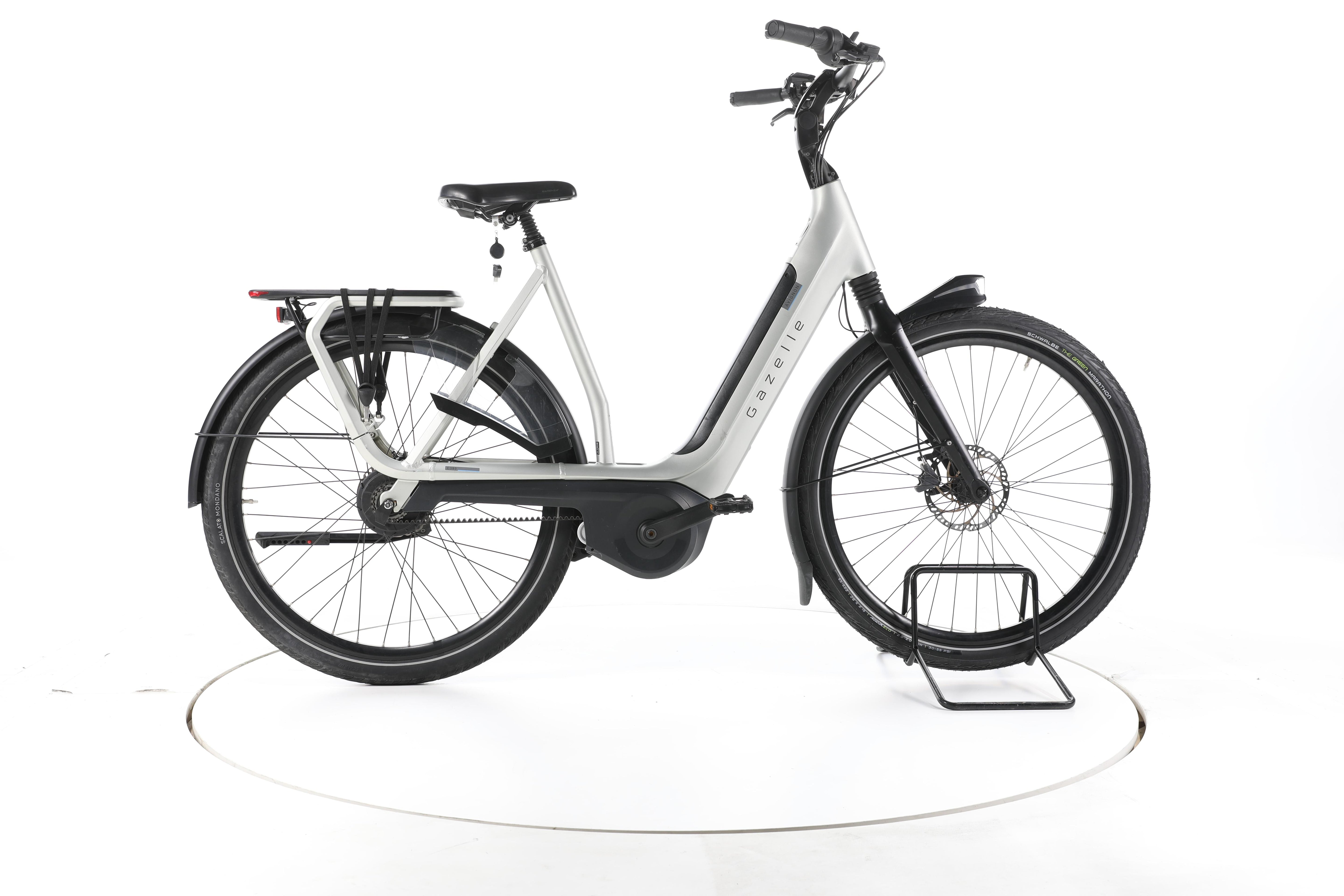 Gazelle Avignon C380 HMB City E-Bike Tiefeinsteiger - Image 1