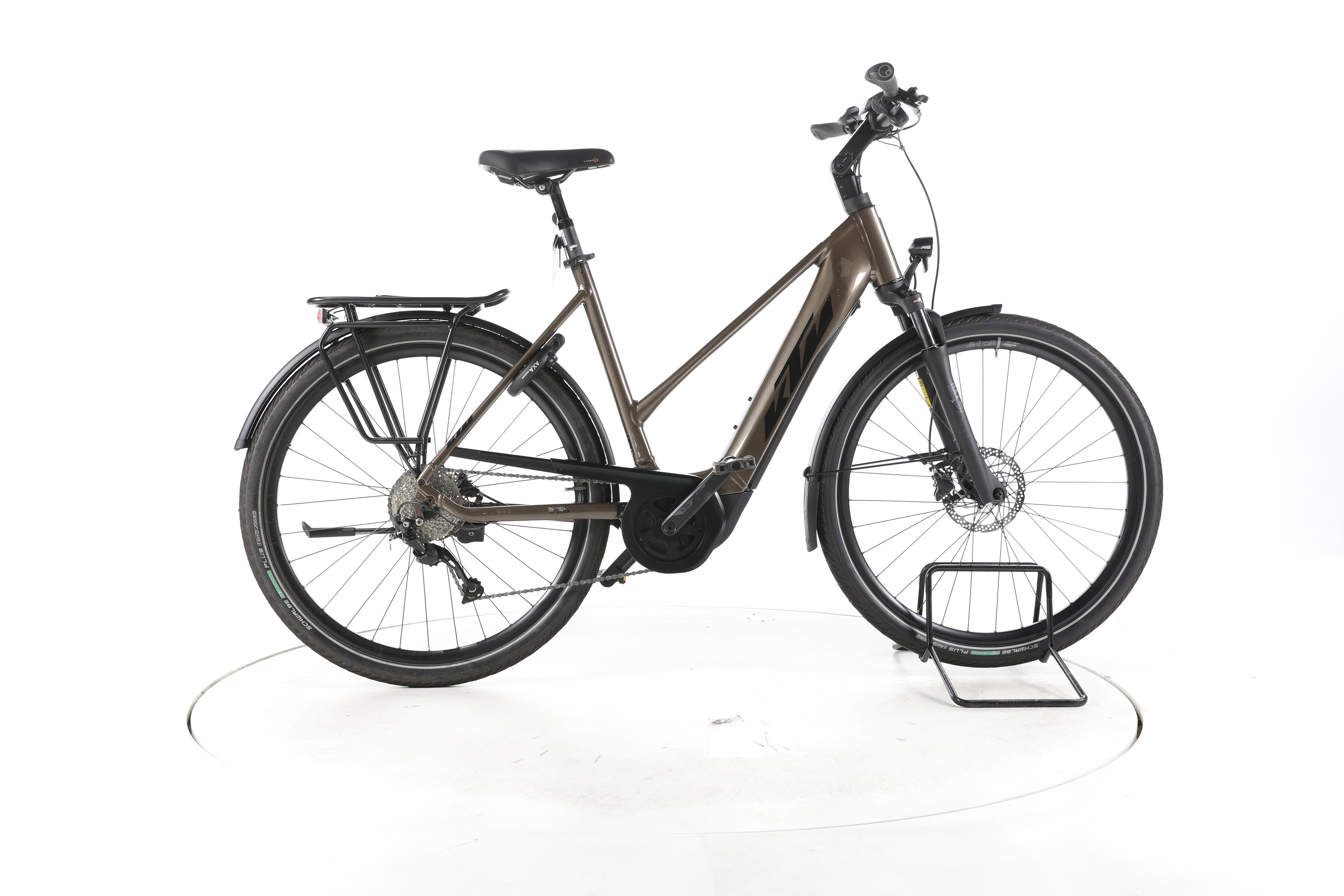 KTM Macina Tour P510 Trekking E-Bike - Image 1