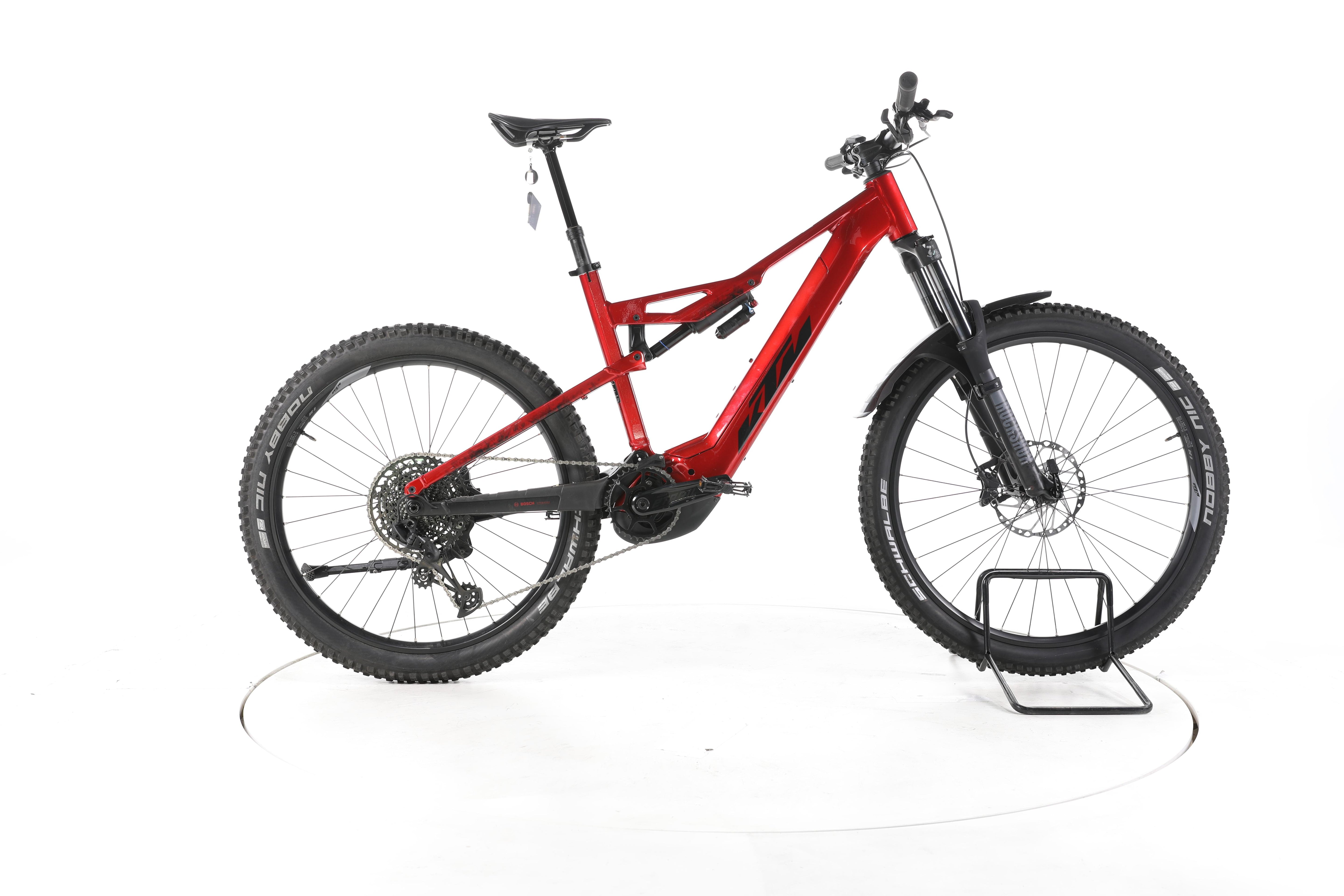 KTM Macina Kapoho E-Bike Fully - Image 1