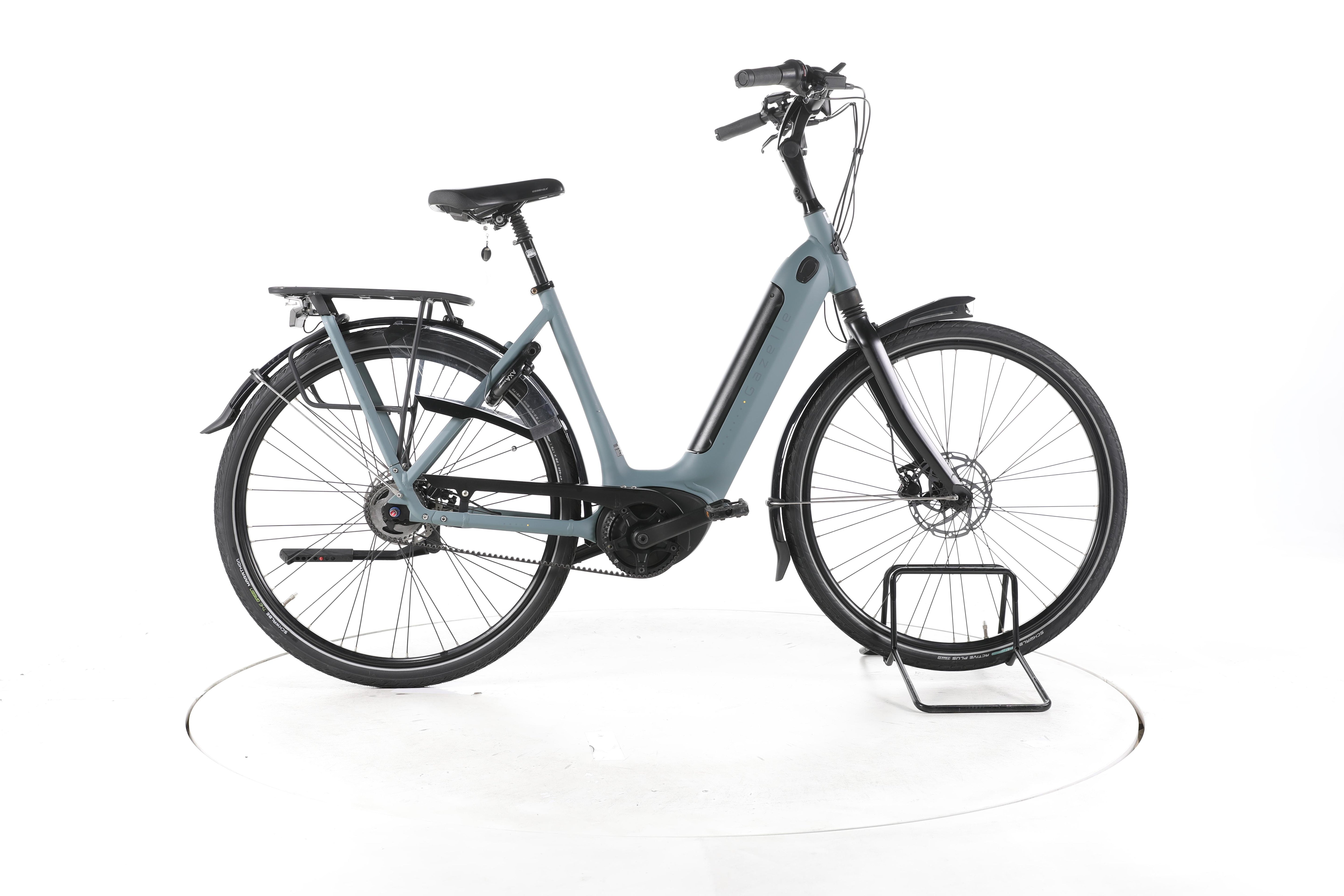 Gazelle Arroyo C5 HMB Elite City E-Bike Tiefeinsteiger - Image 1