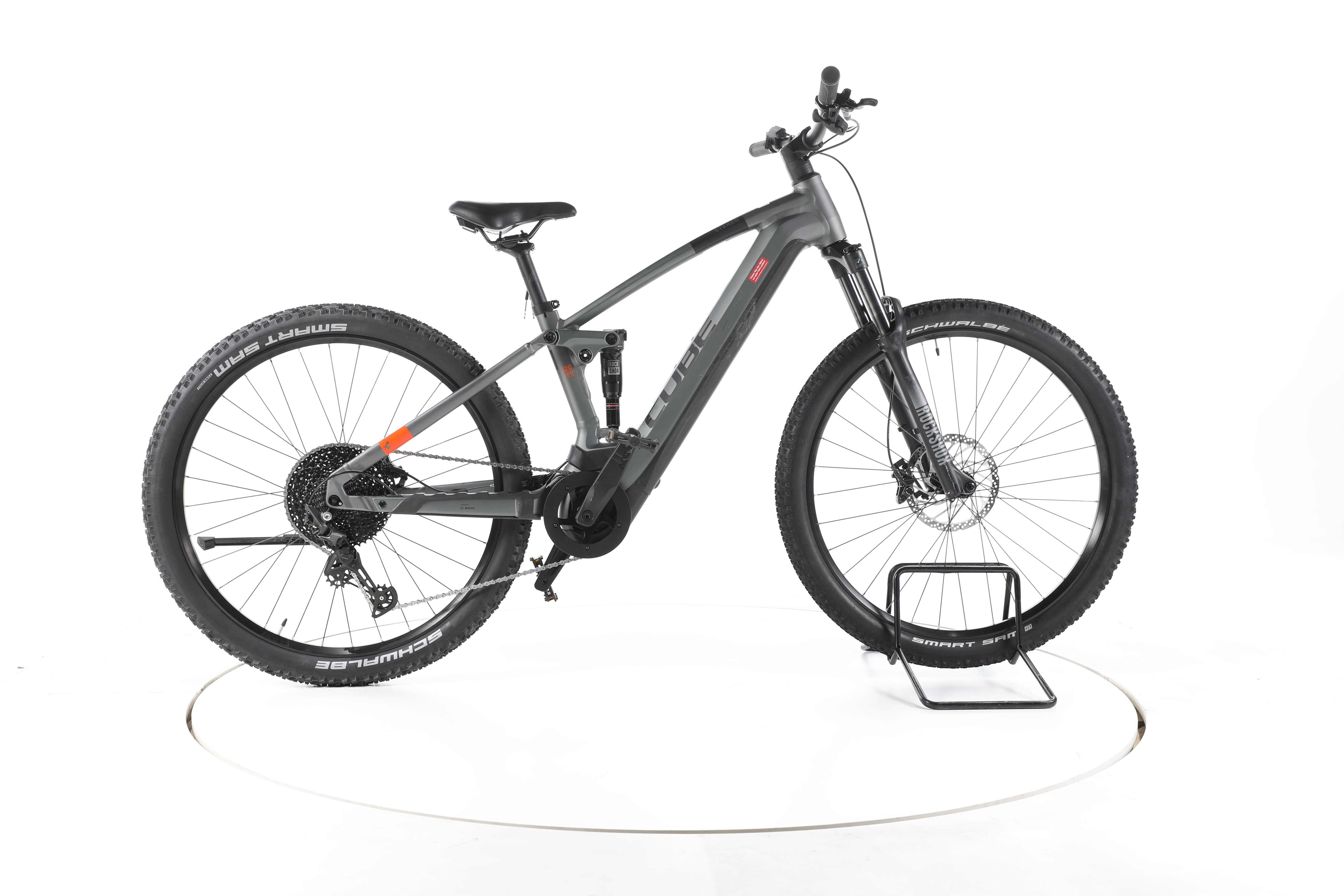 Cube Stereo Hybrid 120 Pro E-Bike Fully - Image 1