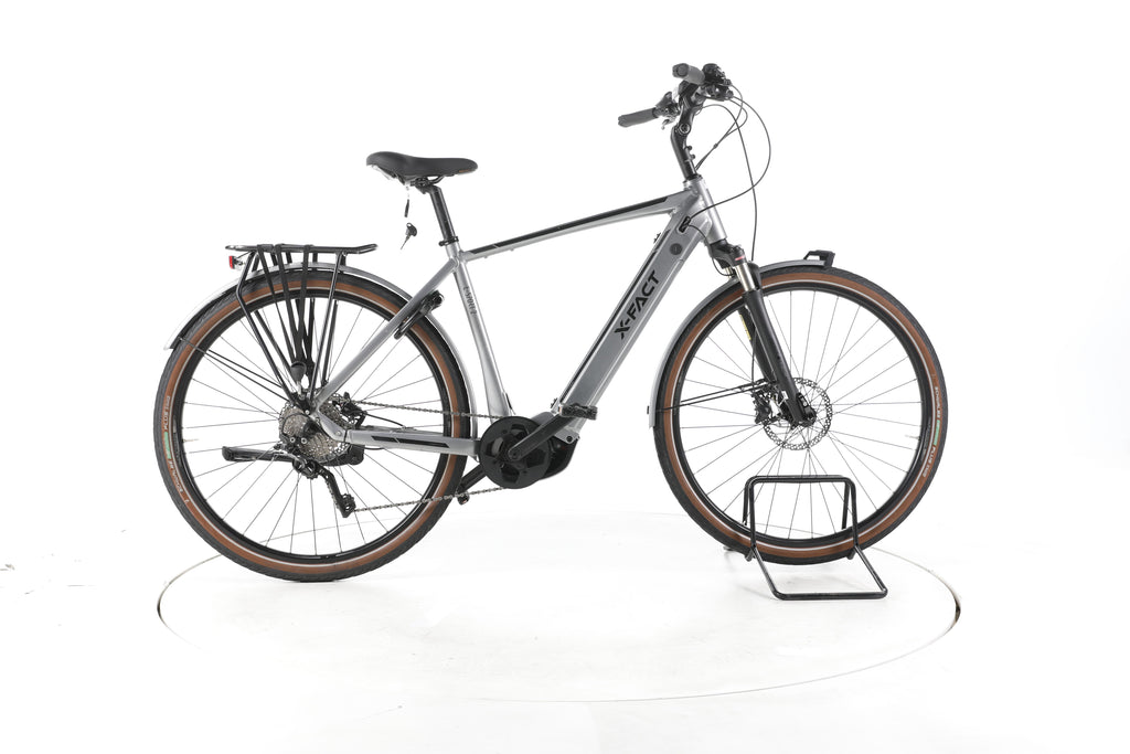 X-Fact E-Sport 2 Trekking E-Bike - Image 1