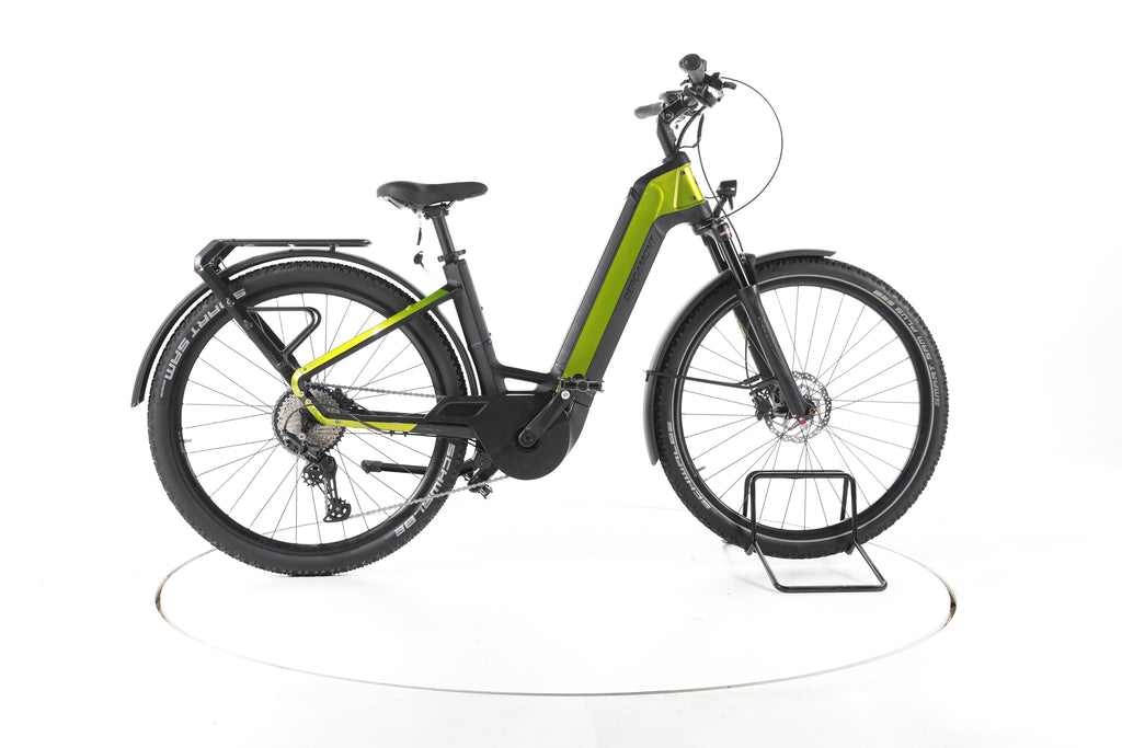 Bergamont E-Ville SUV Tour Trekking E-Bike Tiefeinsteiger - Image 1