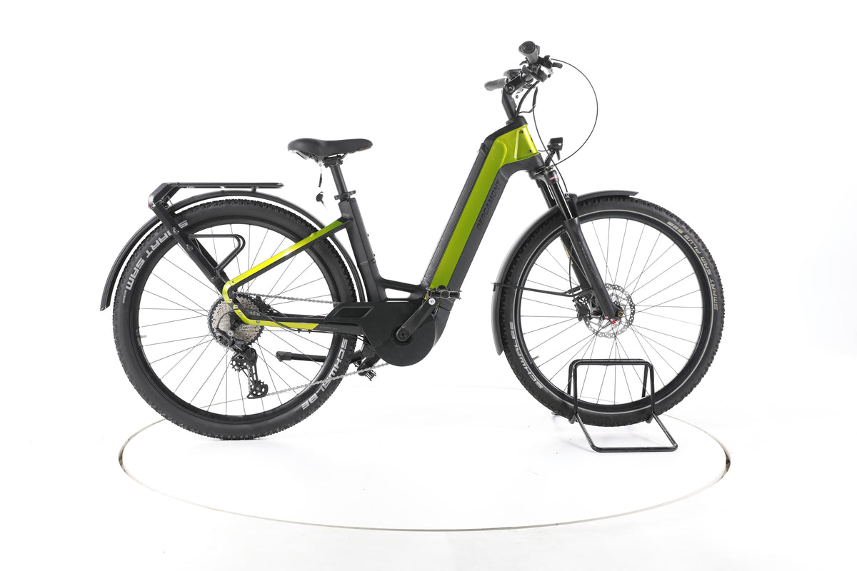 Bergamont E-Ville SUV Tour Trekking E-Bike Tiefeinsteiger - Image 1