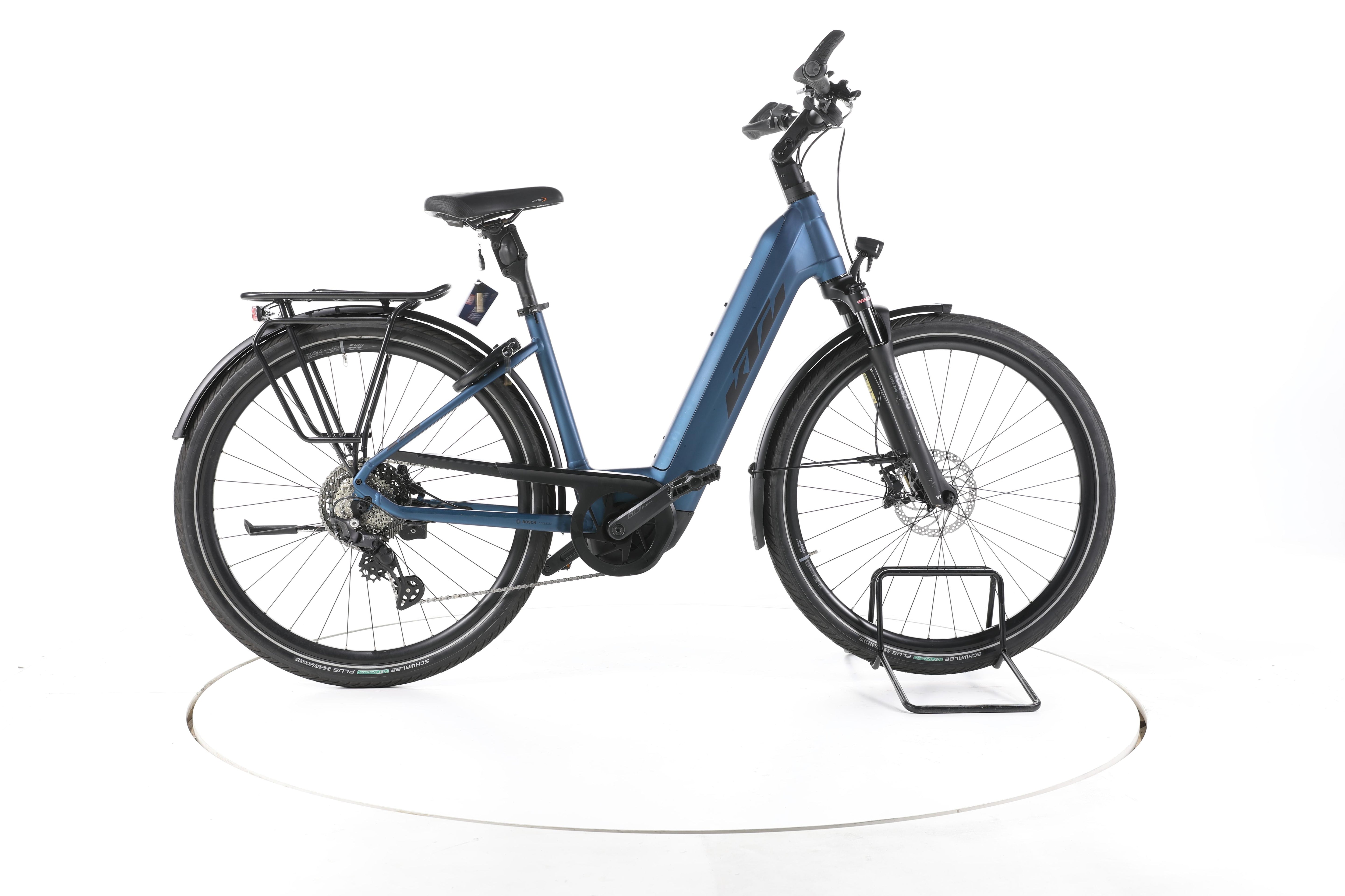 KTM Macina Style 730 Trekking E-Bike Tiefeinsteiger - Image 1