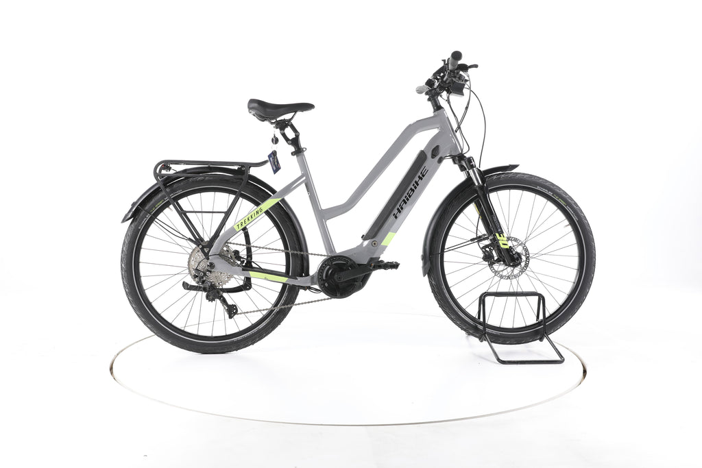 Haibike Trekking 6 Trekking E-Bike - Image 1
