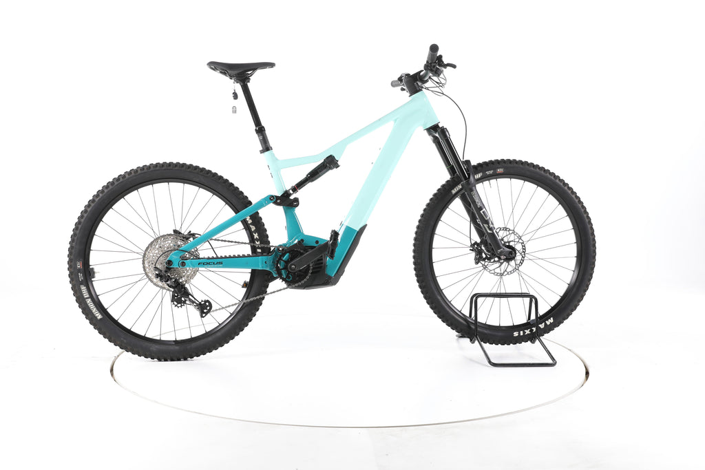 Focus JAM² 6.7 E-Bike Fully - Image 1