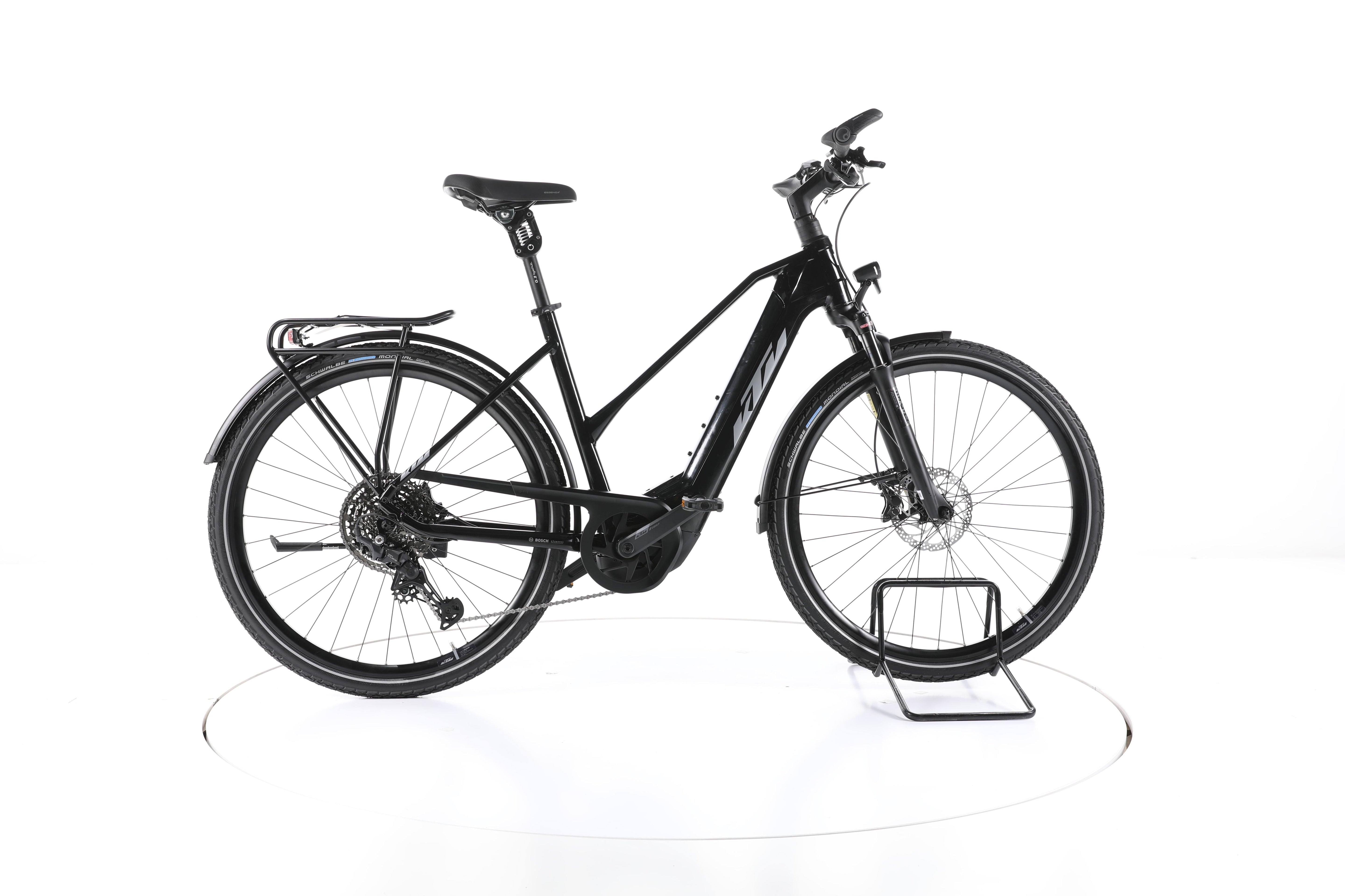 KTM Macina Sport 610 Trekking E-Bike - Image 1