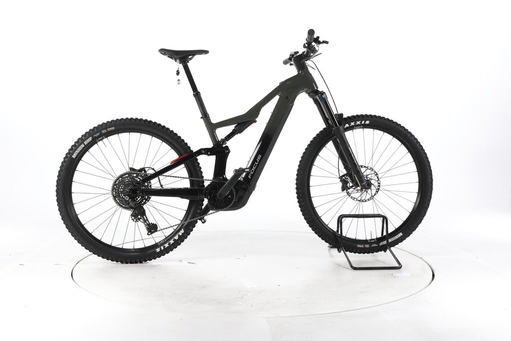 Focus THRON² 6.7 E-Bike Fully 2025 - Image 1