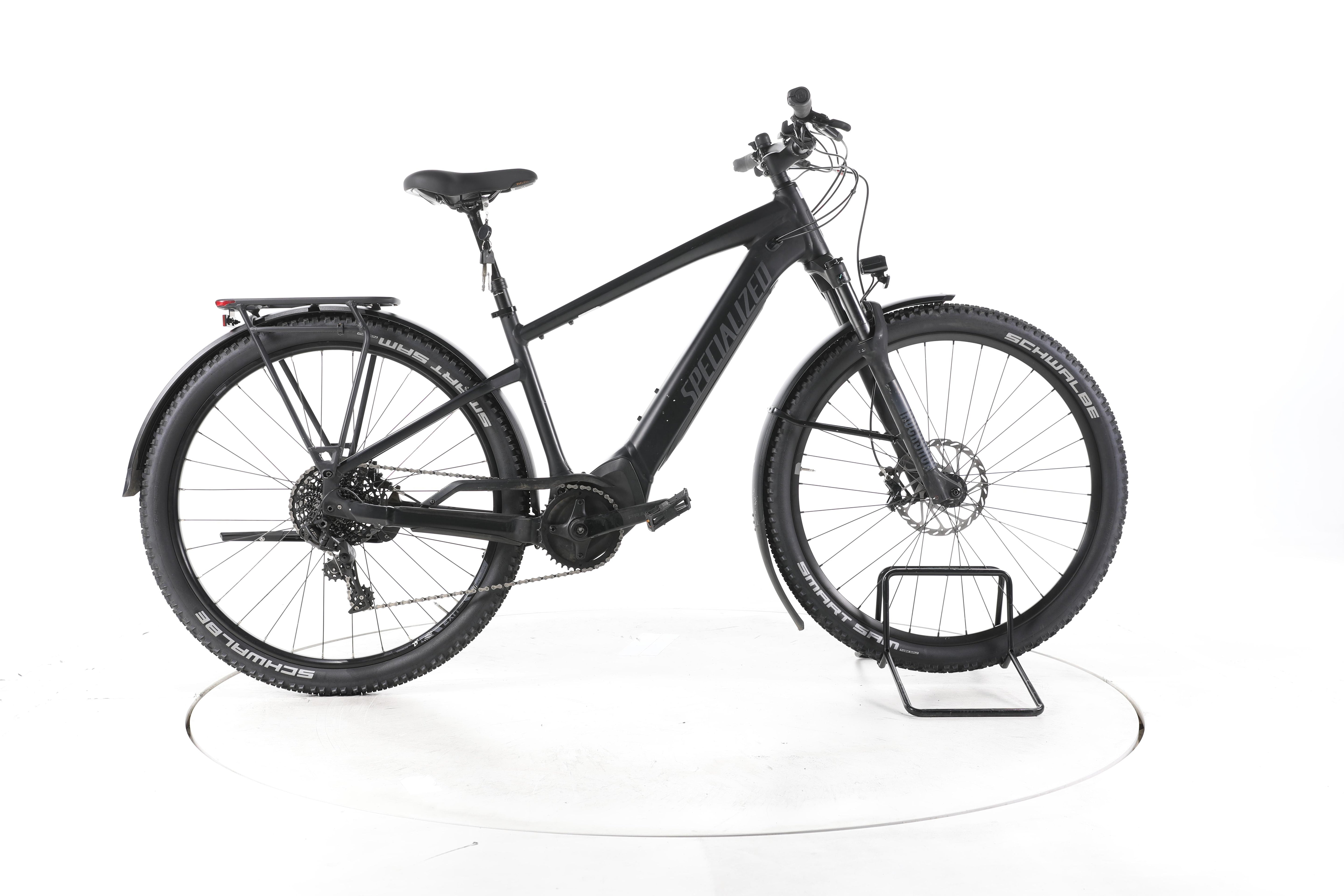 Specialized Turbo Tero 4.0 EQ Trekking E-Bike - Image 1