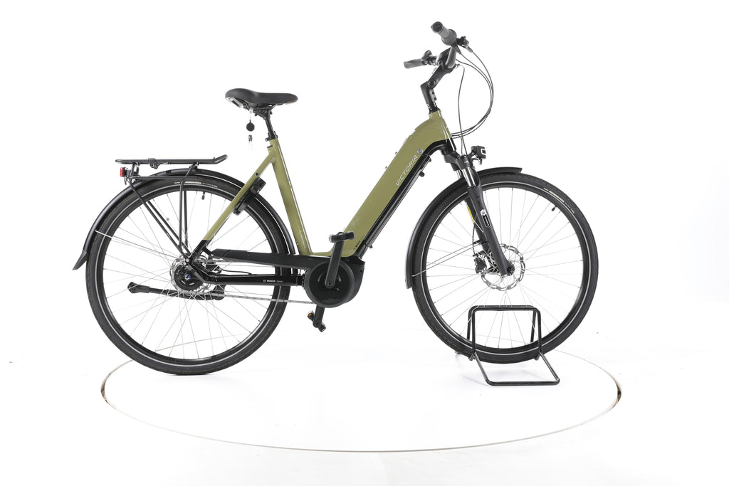 Victoria eTrekking 11.5 City E-Bike Tiefeinsteiger - Image 1