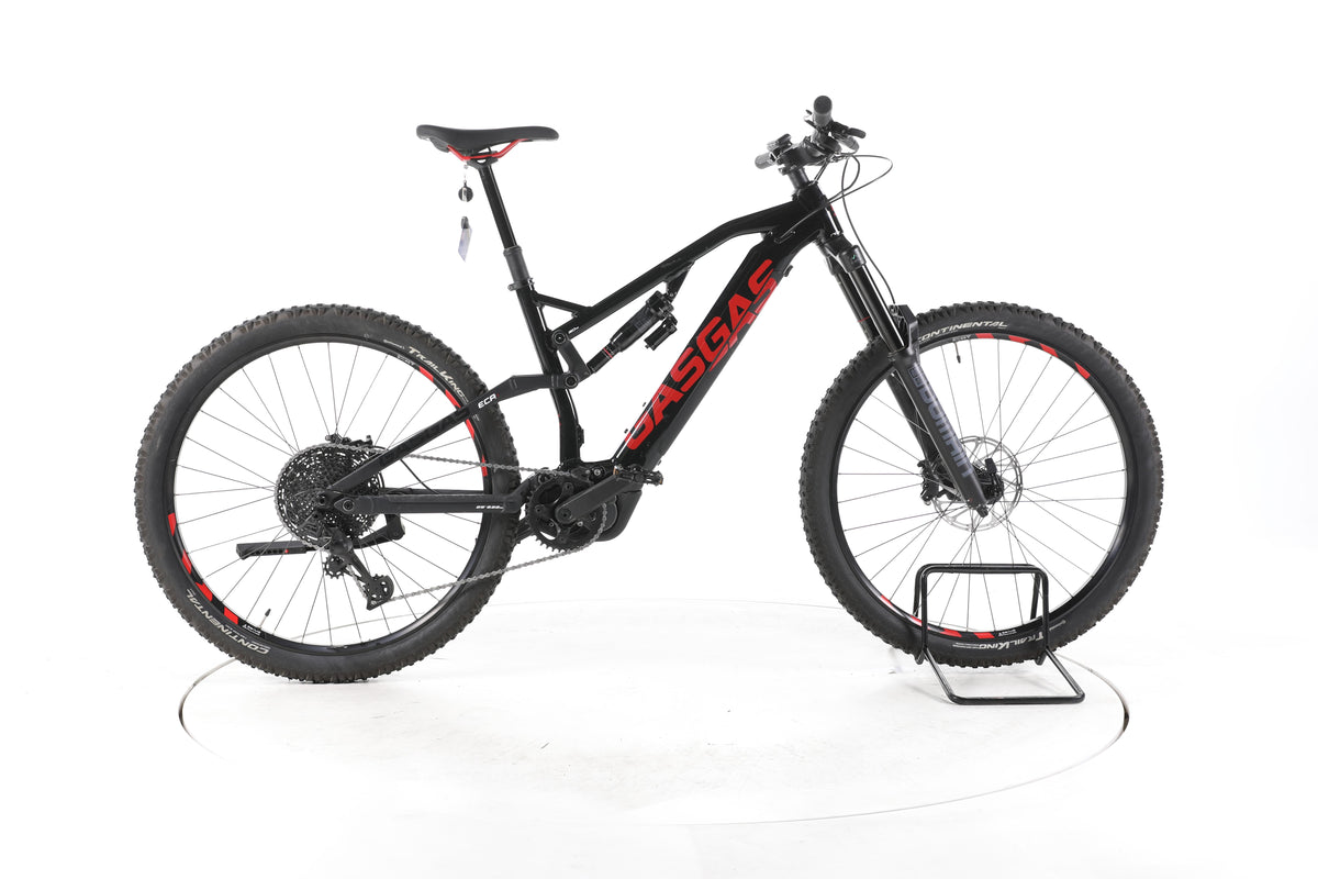 GASGAS ECA 1 E-Bike Fully 2024 - Image 1