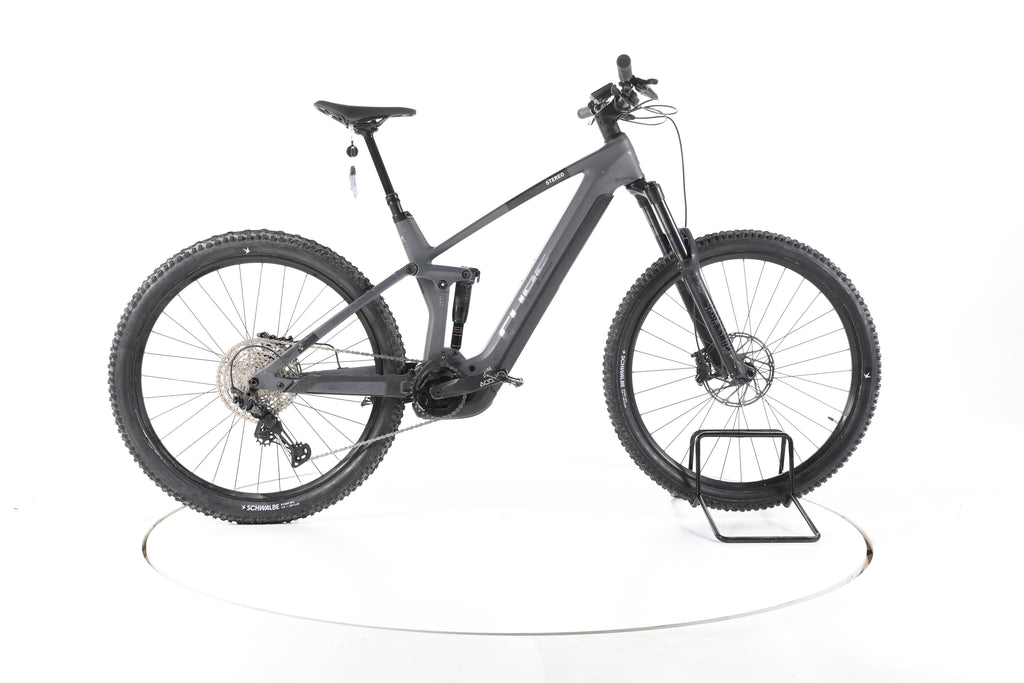 Cube Stereo Hybrid 140 HPC Race E-Bike Fully - Image 1