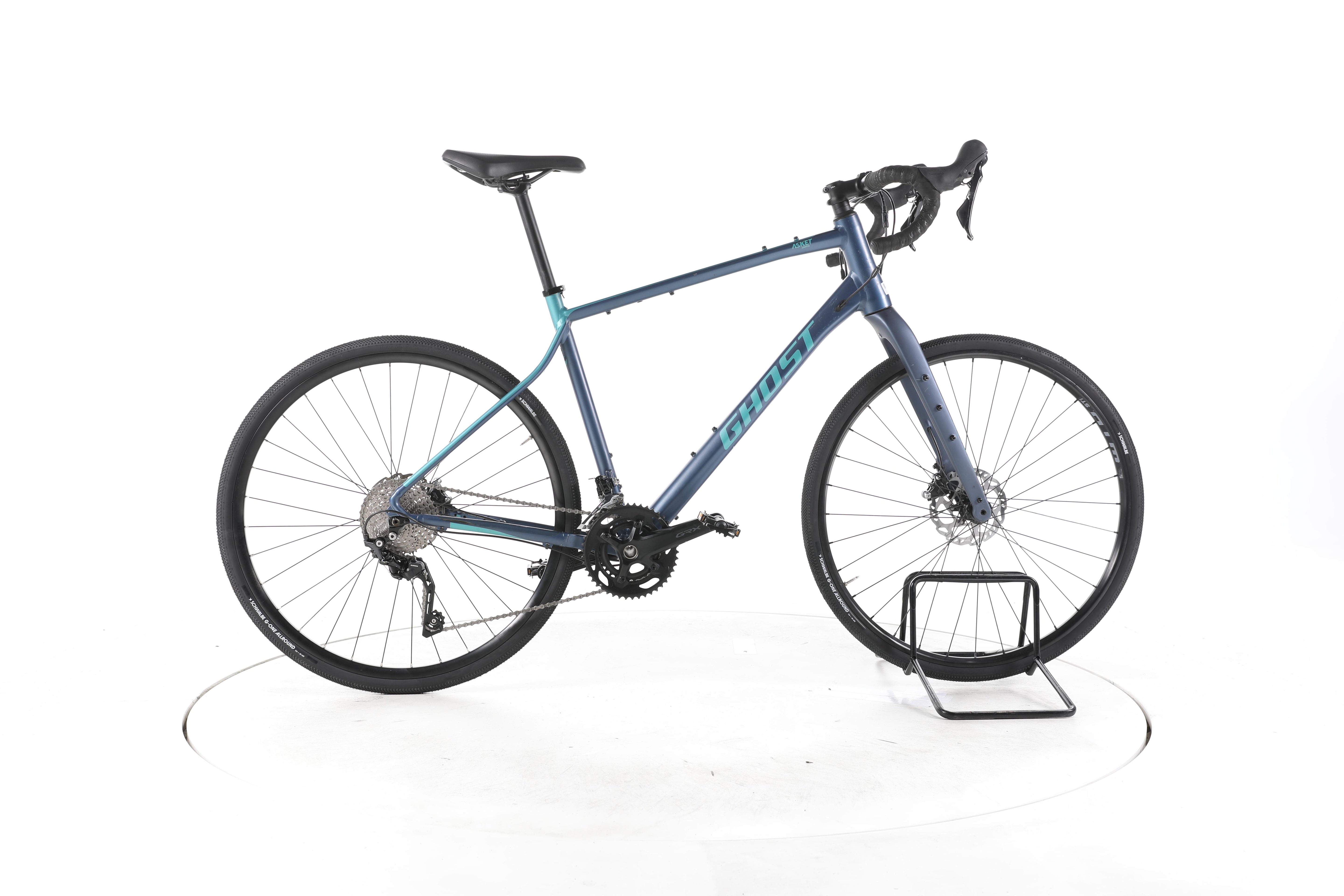 Ghost Asket Essential Gravelbike - Image 1