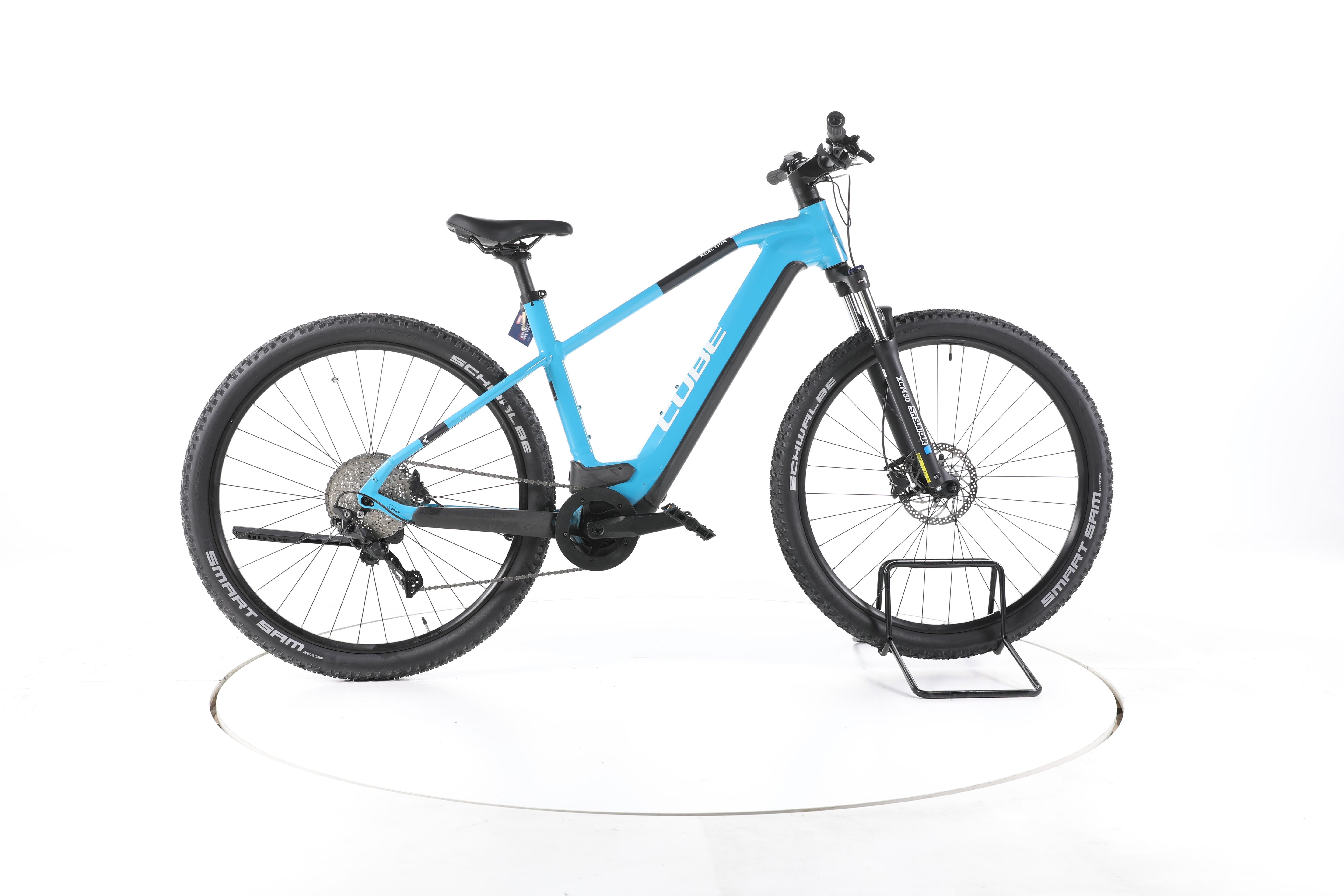 Cube Reaction Hybrid ONE E-Bike - Image 1