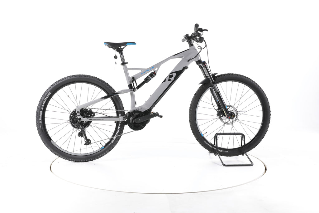 R Raymon FullRay 130E 5.0 E-Bike Fully - Image 1