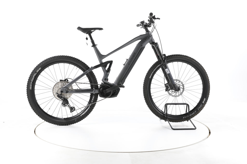 Carver Drift E.520 E-Bike Fully - Image 1