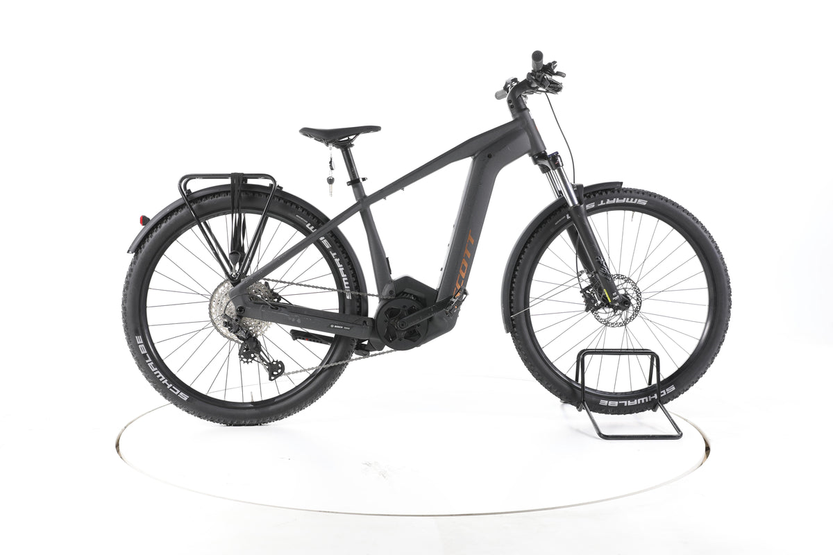 Scott Axis eRIDE 20 Trekking E-Bike 2024 - Image 1