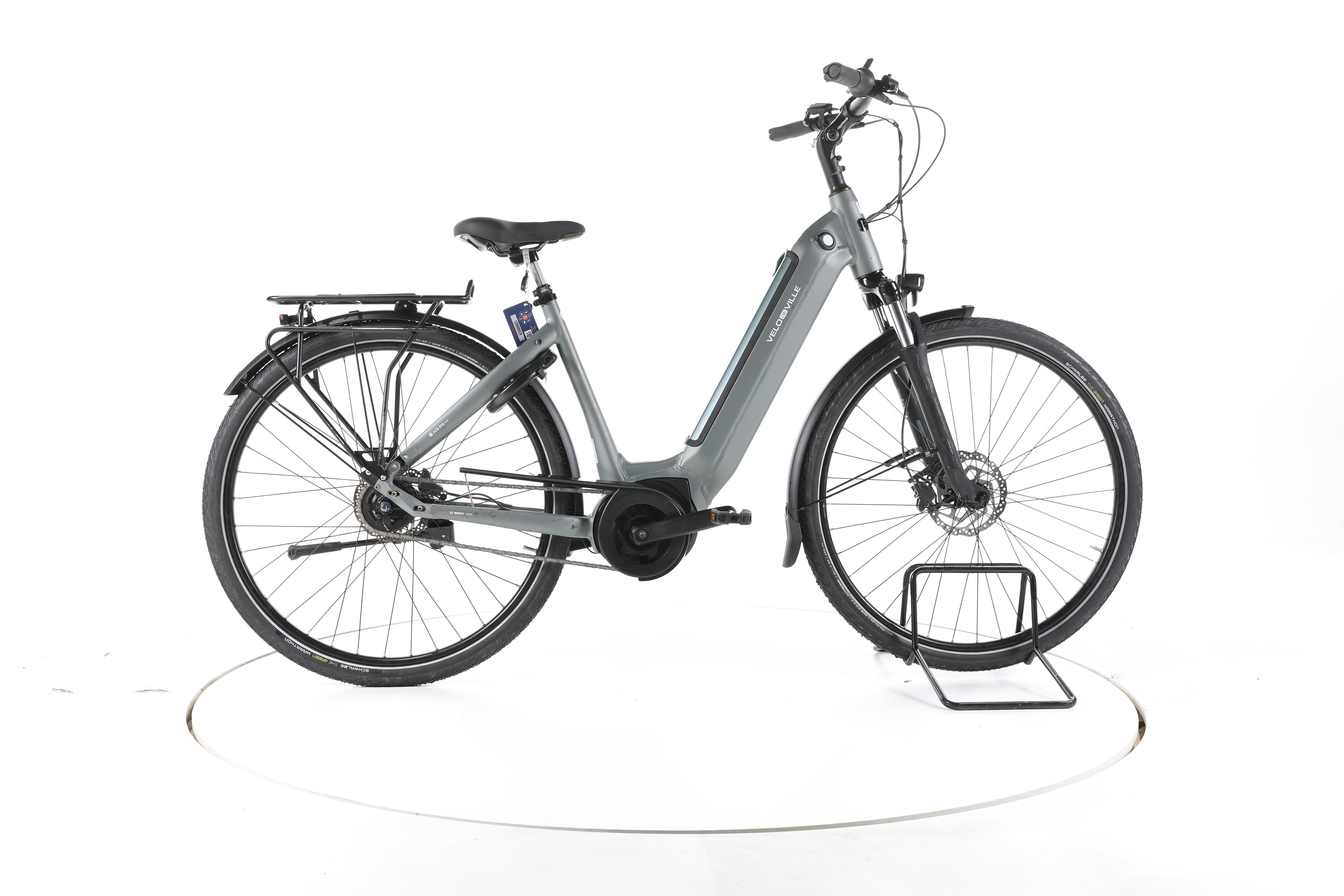 Velo de Ville AEB 890 Smart City E-Bike Tiefeinsteiger - Image 1