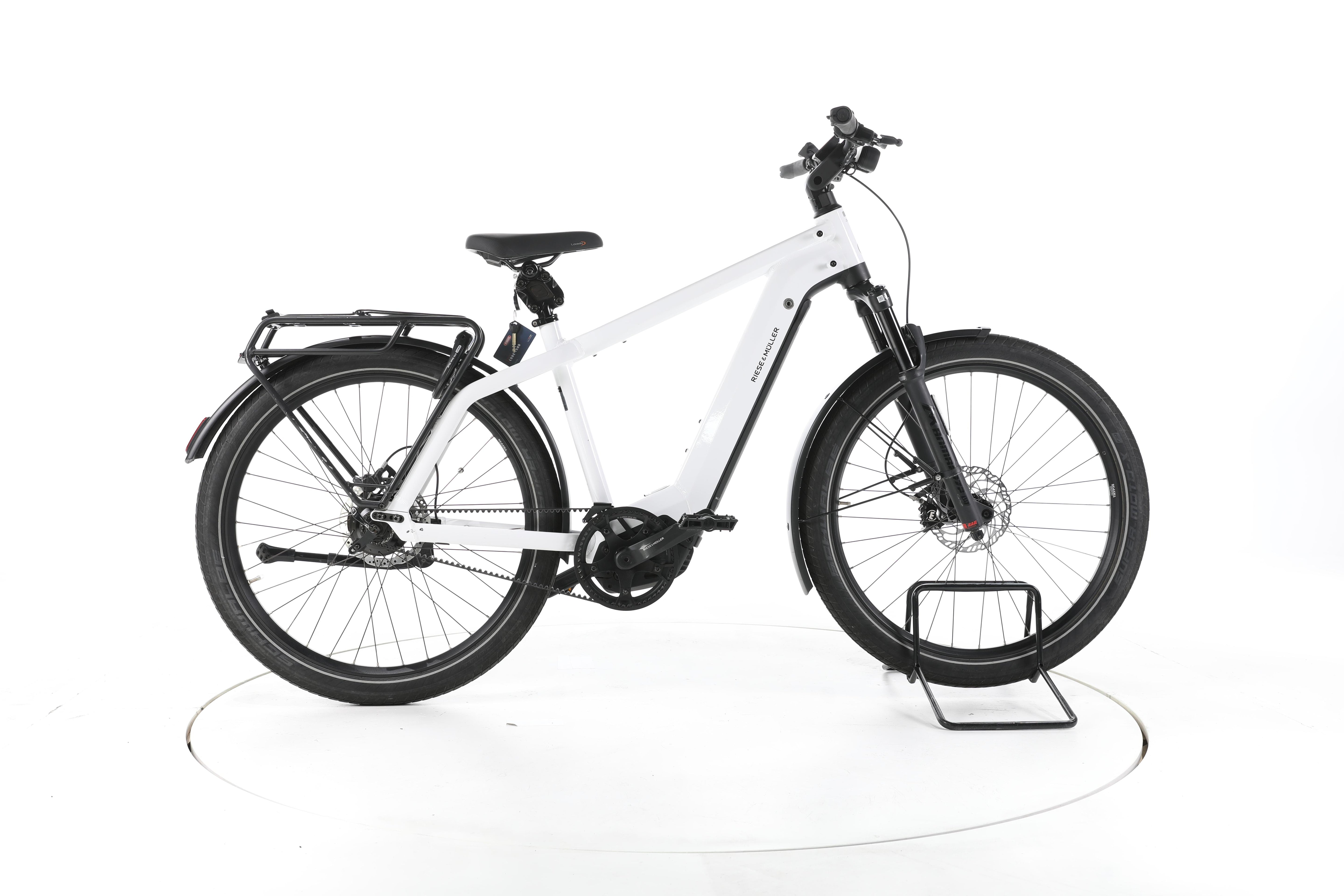 Riese & Müller Charger3 GT Rohloff City E-Bike - Image 1