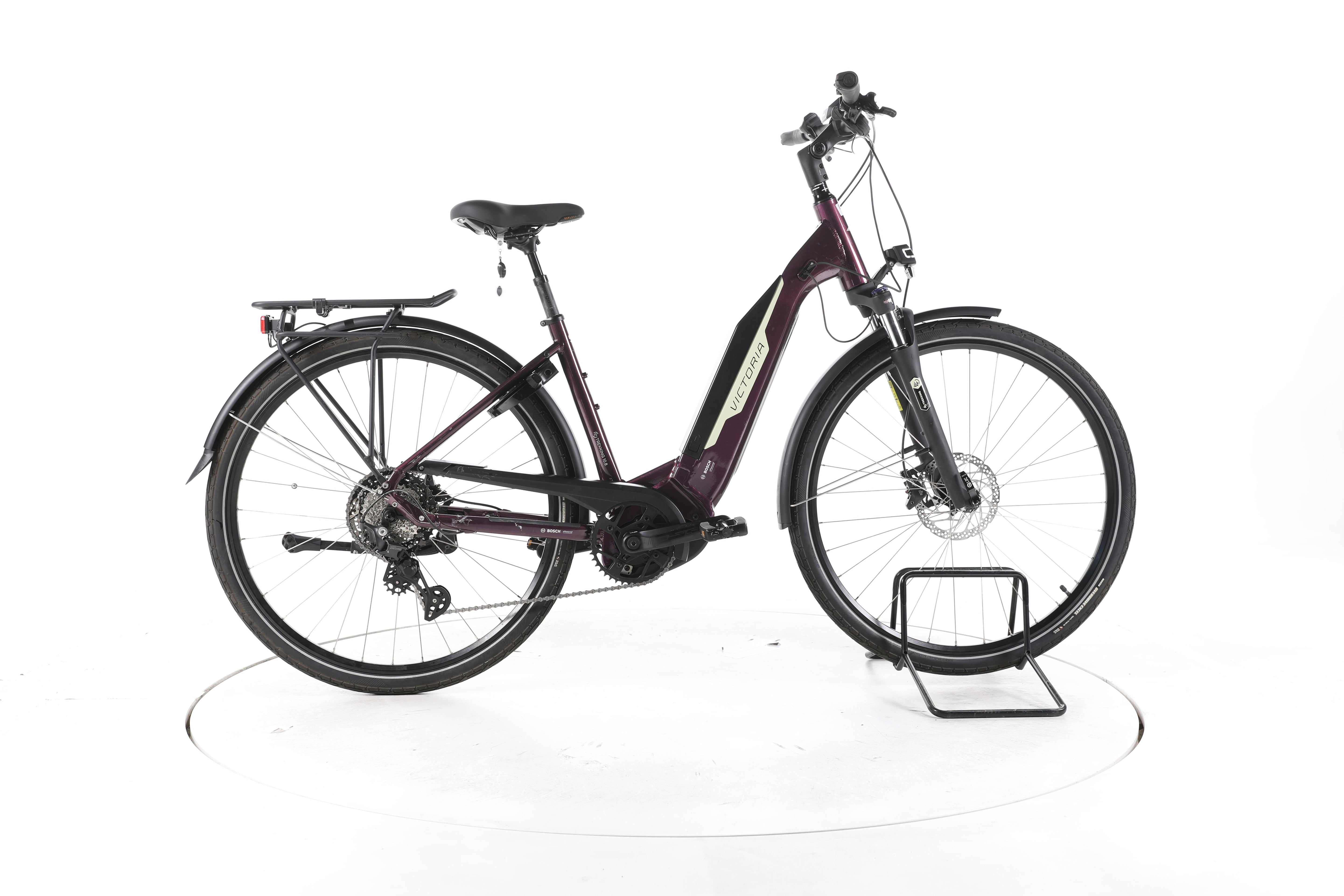 Victoria eTrekking 10.8 Trekking E-Bike Tiefeinsteiger - Image 1