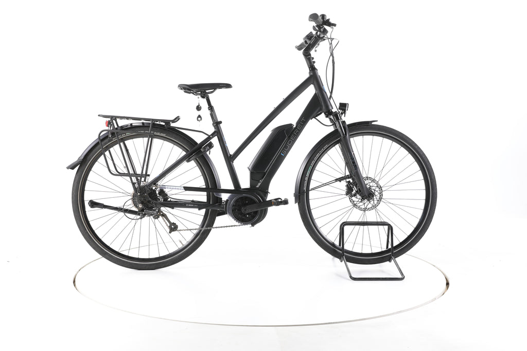 Gudereit ET-3 evo Trekking E-Bike Tiefeinsteiger - Image 1