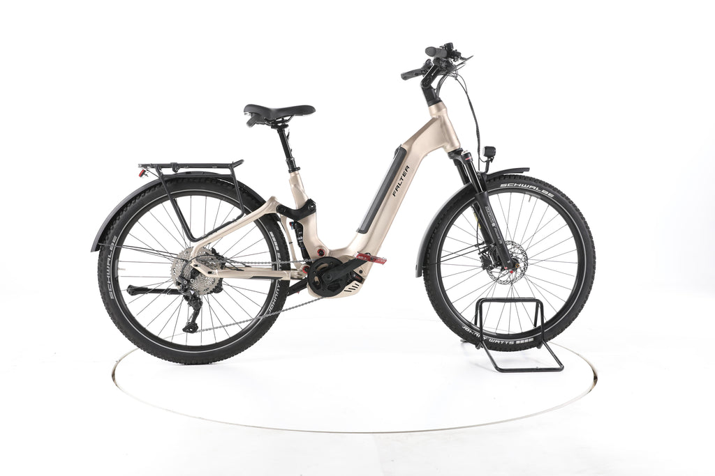 FALTER E 9.6 FS SUV E-Bike Tiefeinsteiger - Image 1