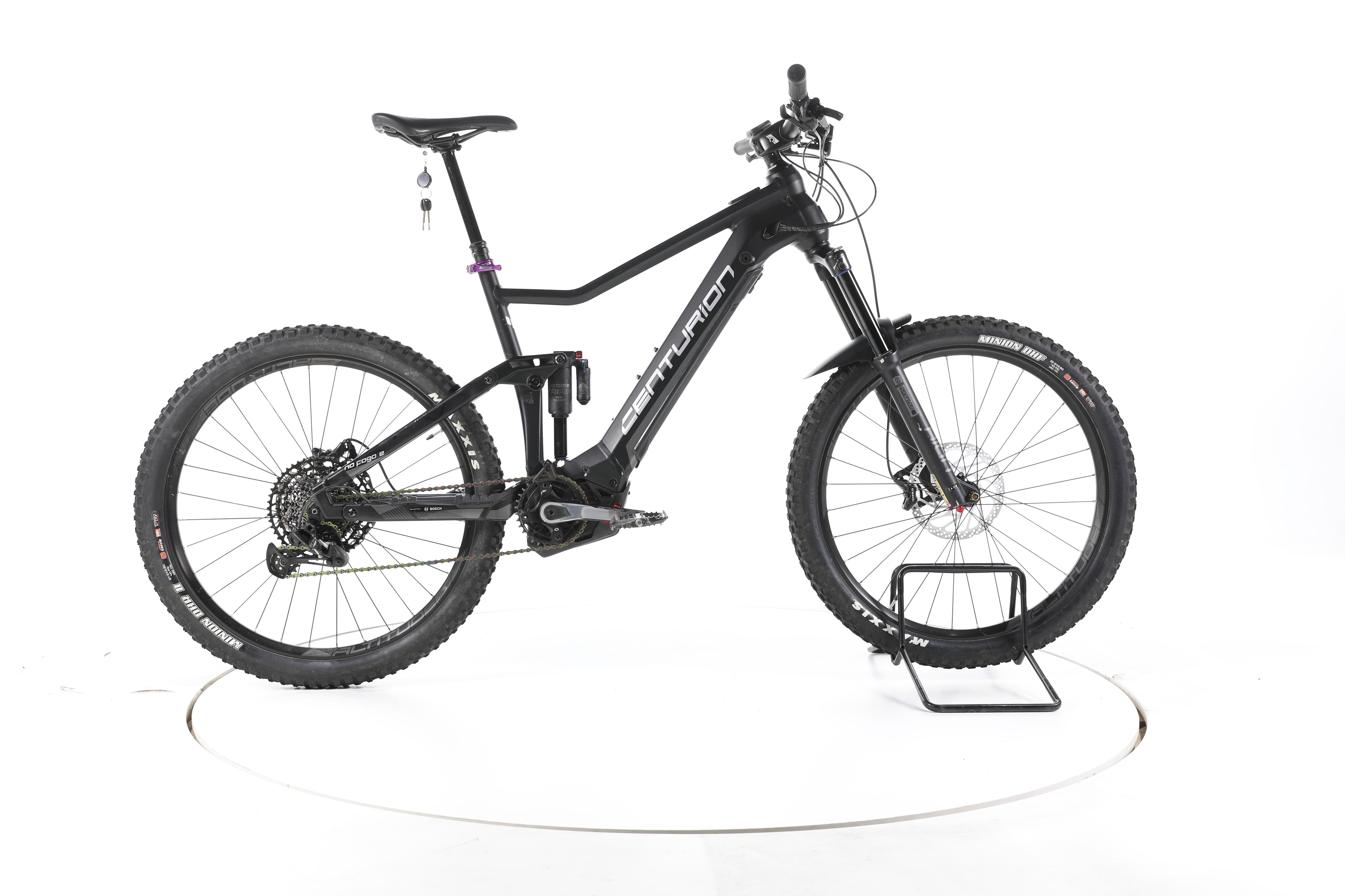 Centurion No Pogo E R860i E-Bike Fully - Image 1