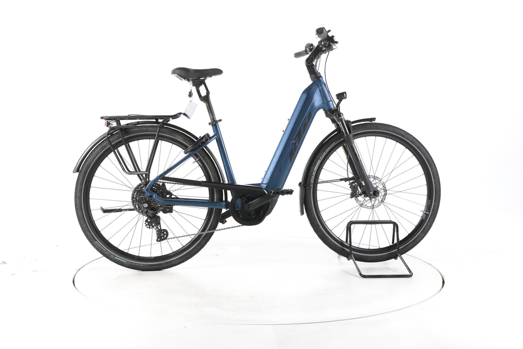 KTM Macina Style 730 Trekking E-Bike Tiefeinsteiger - Image 1