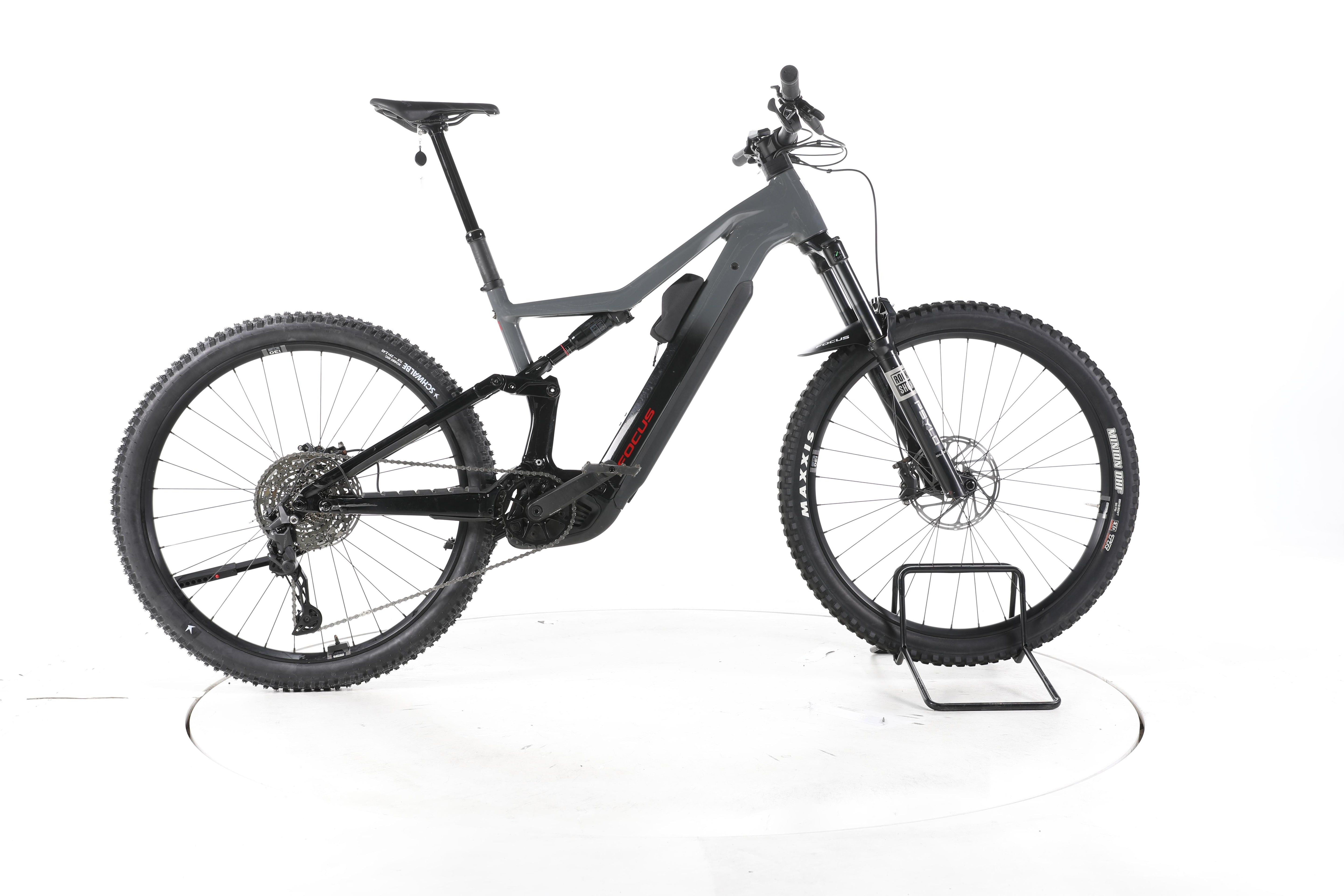 Focus Jam² 6.7 E-Bike Fully 2025 - Image 1