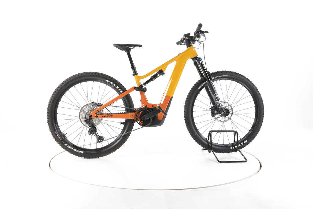 Focus JAM² 6.8 E-Bike Fully - Image 1