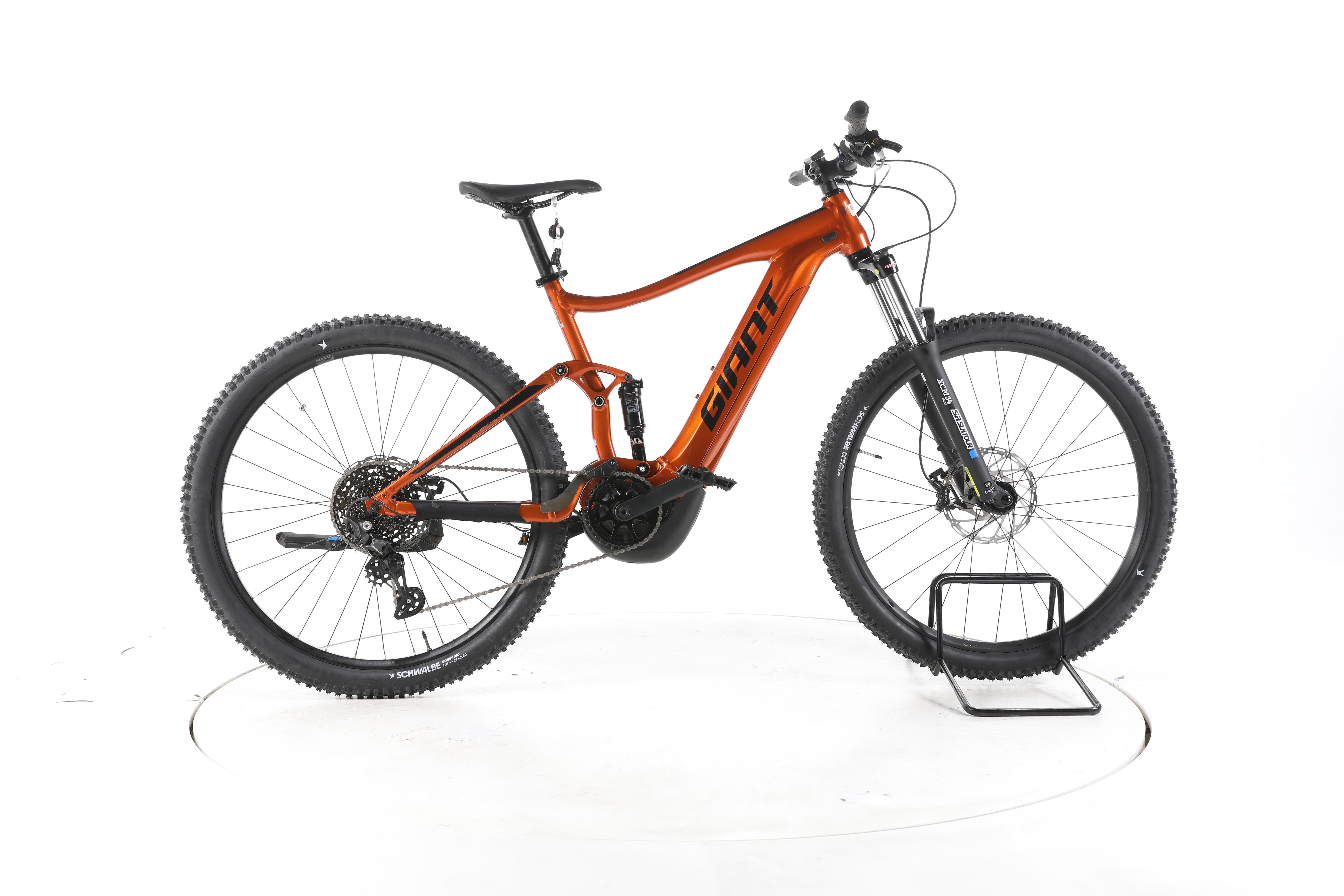Giant Stance E+ 2 E-Bike Fully - Image 1