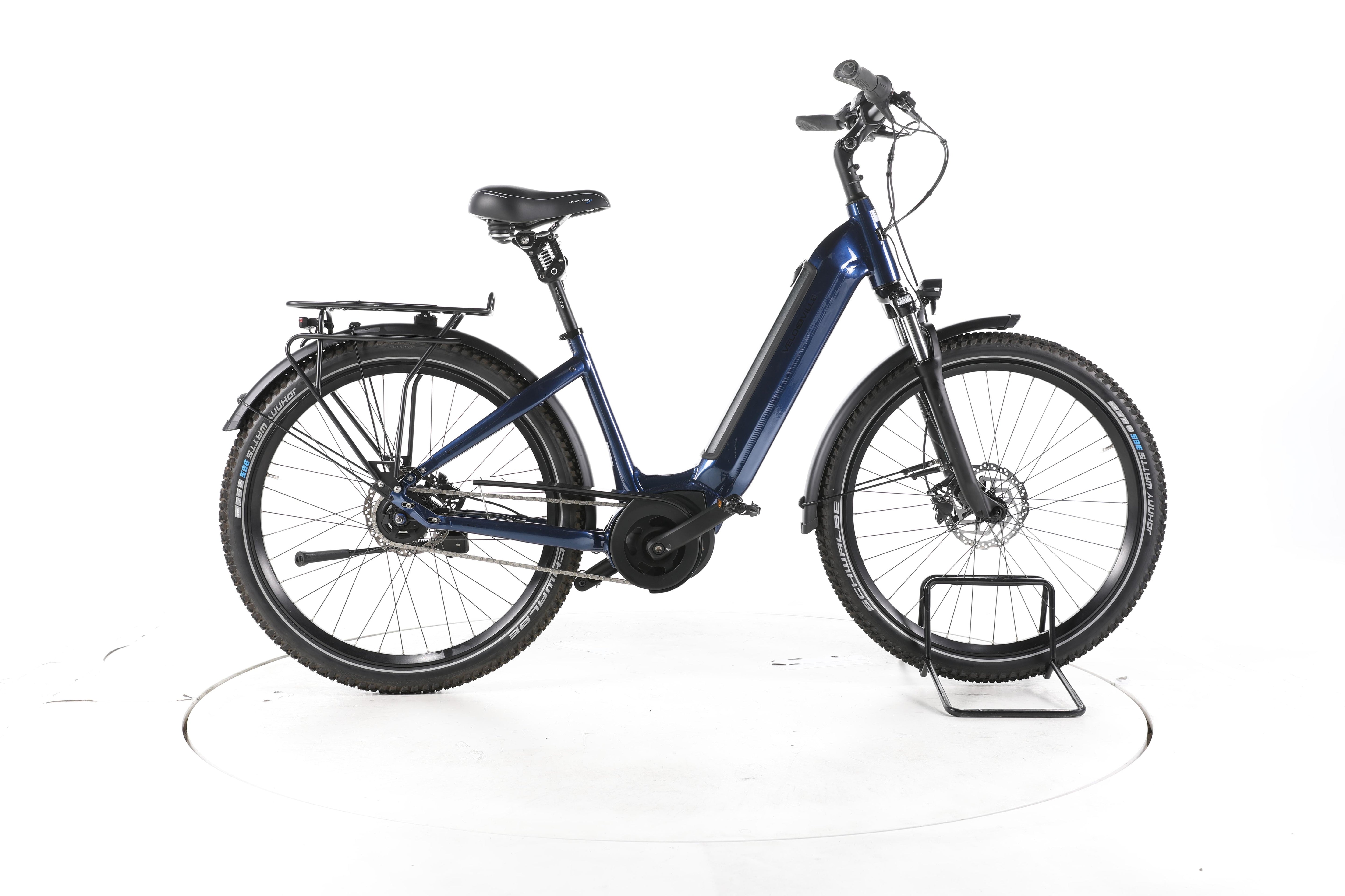 Velo de Ville SEB 890 City E-Bike Tiefeinsteiger - Image 1