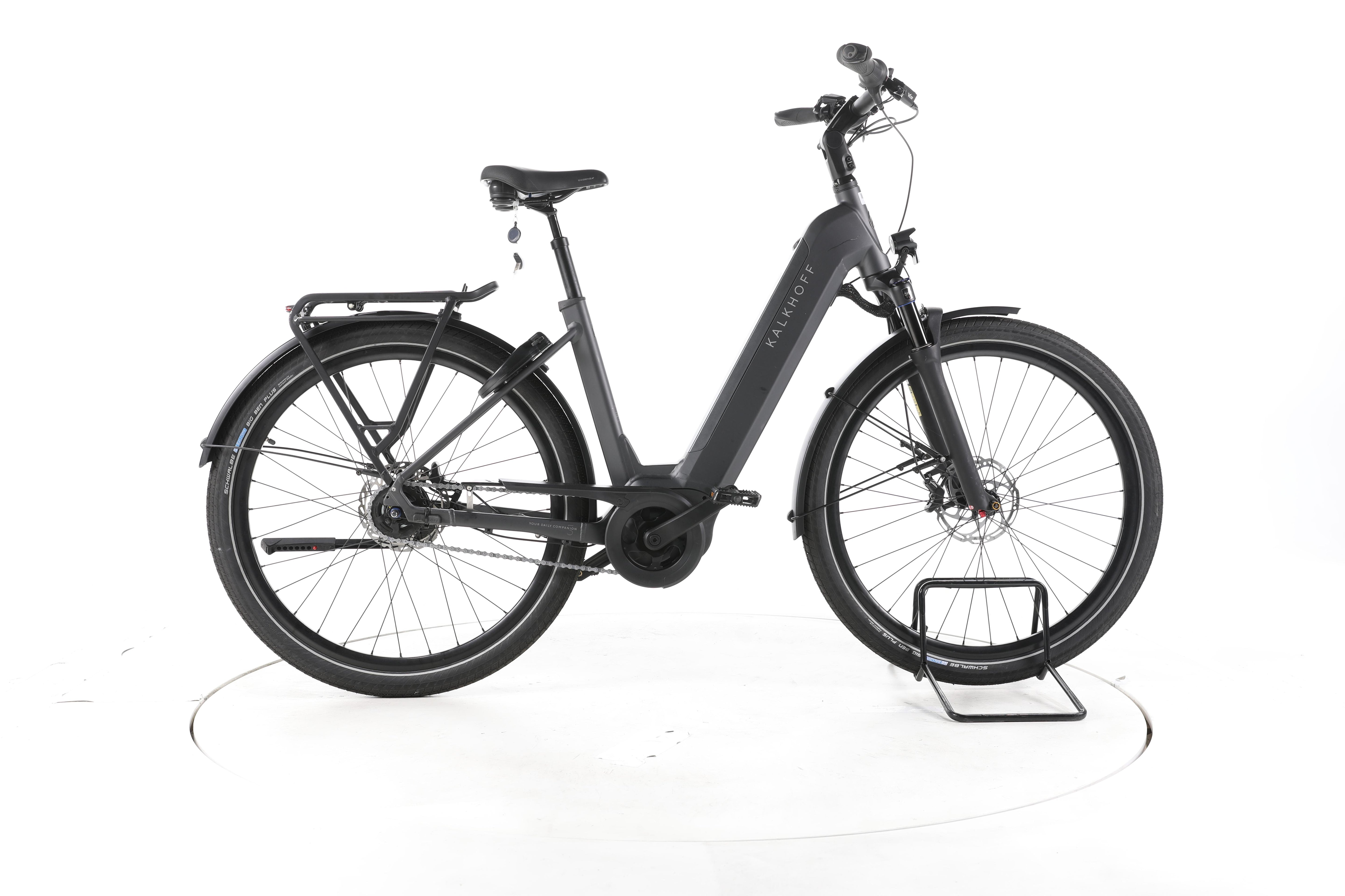 Kalkhoff Image 5.B Move City E-Bike Tiefeinsteiger 2024 - Image 1