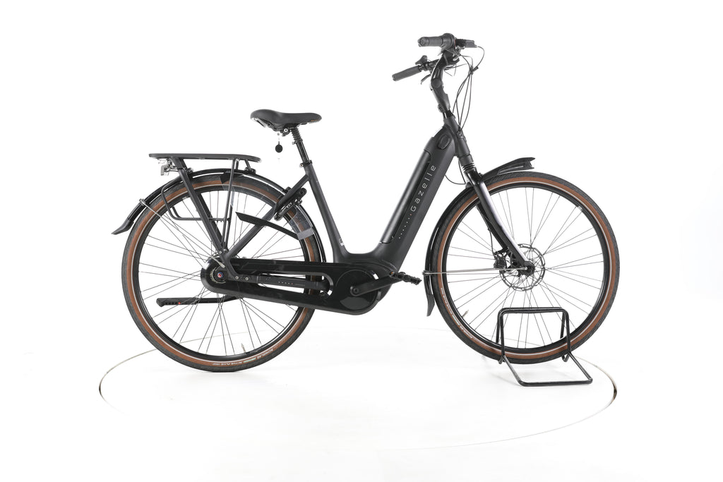 Gazelle Grenoble C8 + HMB S8 City E-Bike Tiefeinsteiger - Image 1