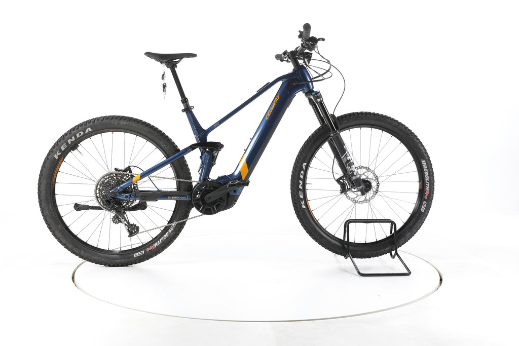 Conway Xyron S 3.9 E-Bike Fully 2025 - Image 1